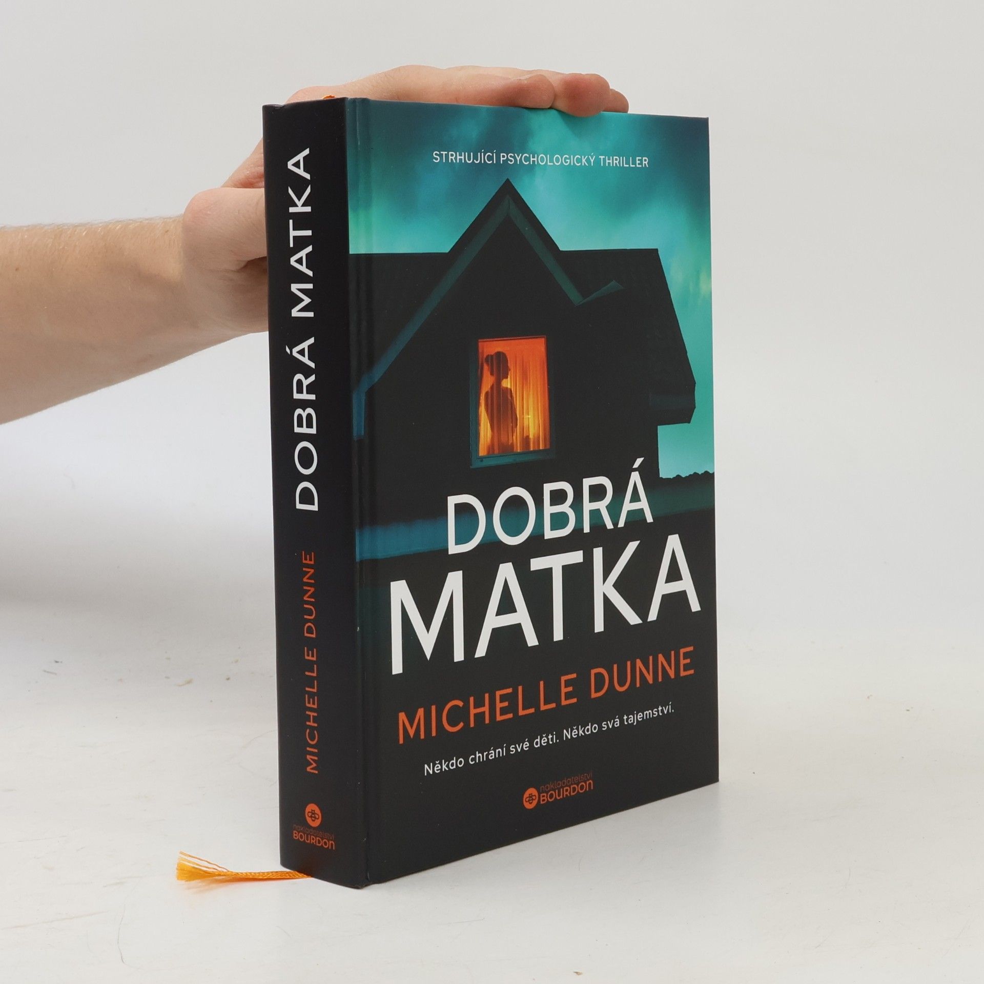 Michelle Dunne Dobrá matka