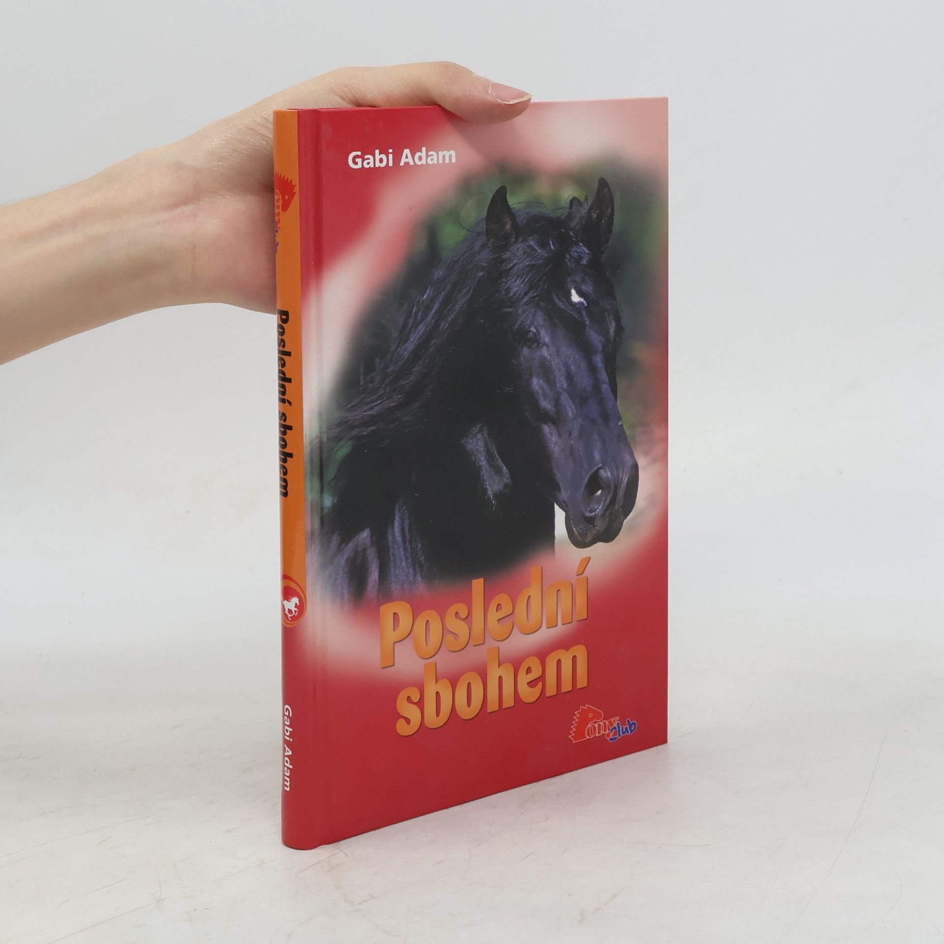 Gabi Adam Poslední sbohem