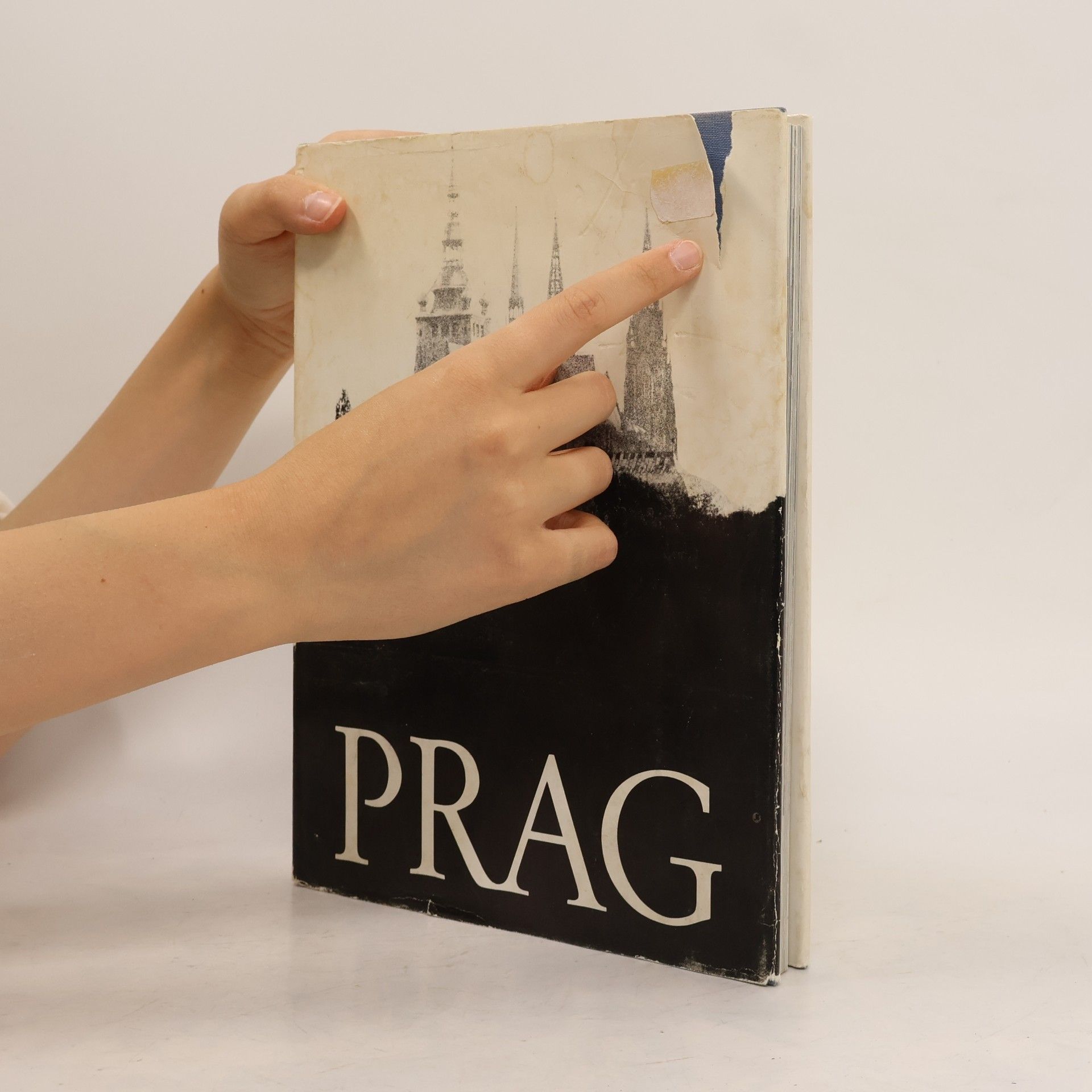Collectif d'auteurs Prag