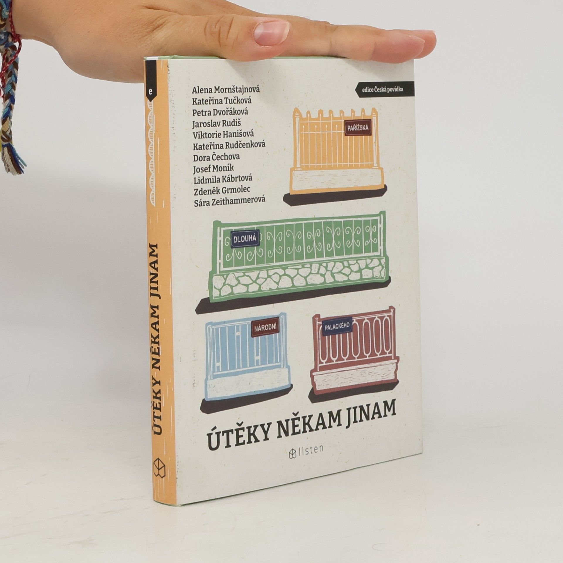 Útěky někam jinam