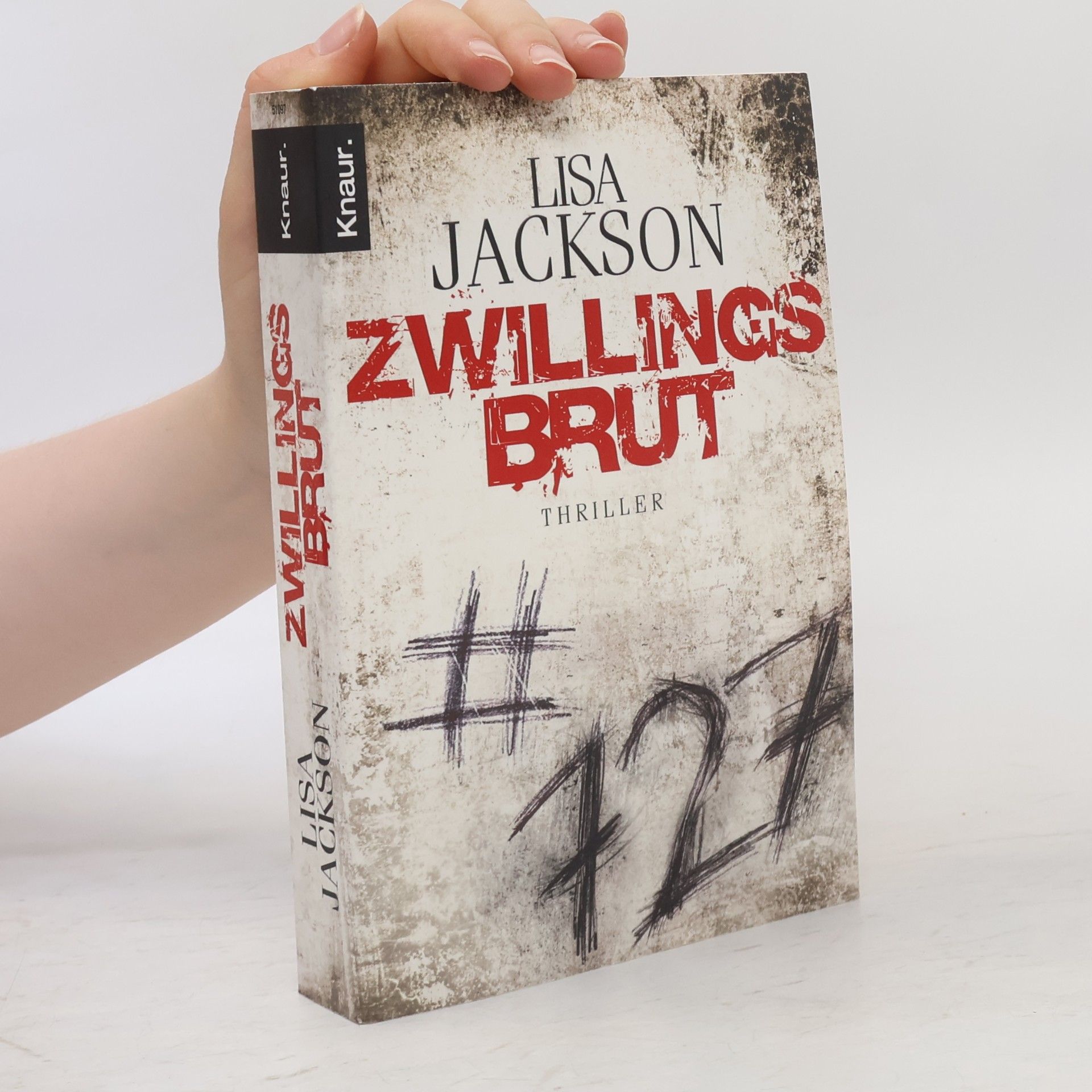 Lisa Jackson Zwillingsbrut