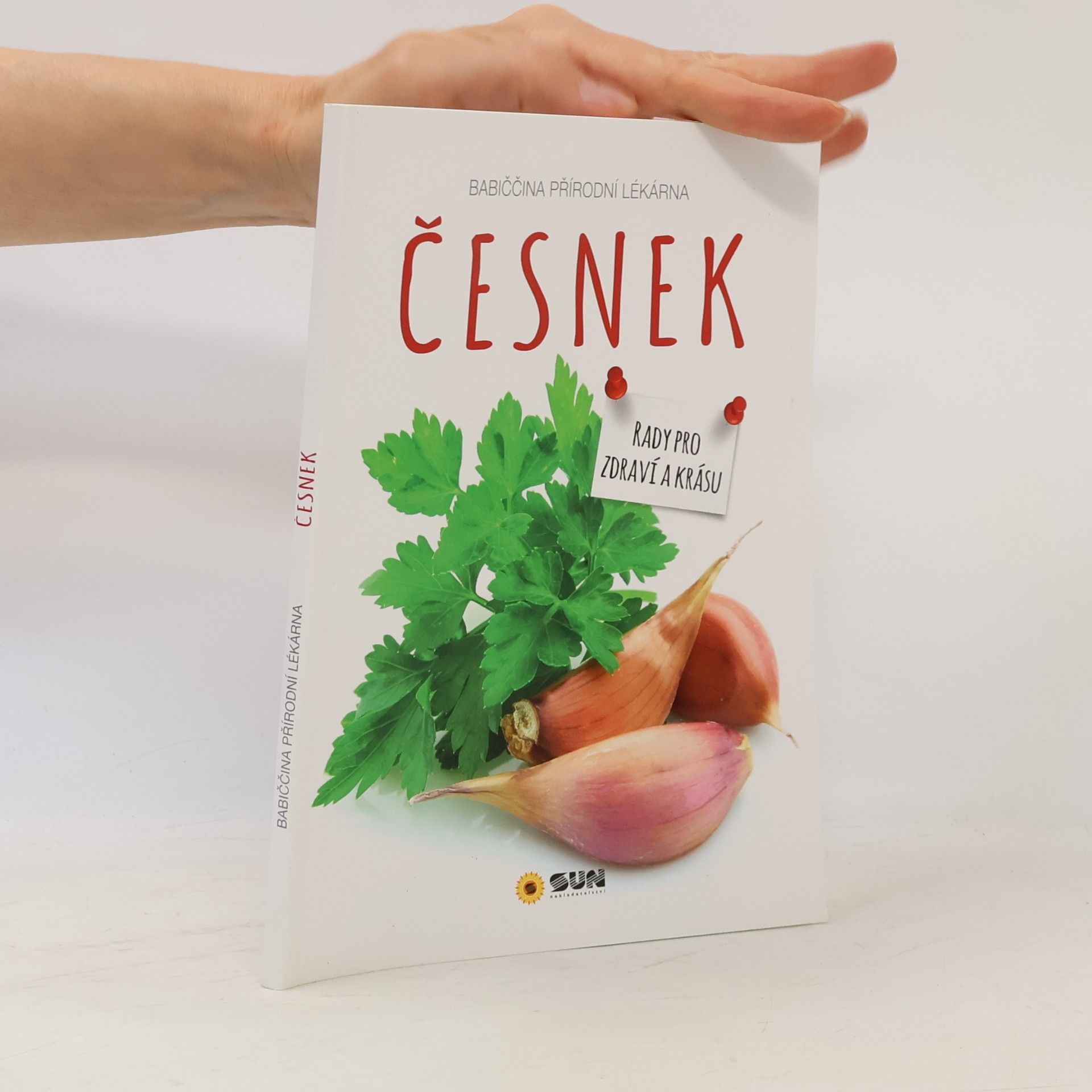 Kateřina Radilová Česnek