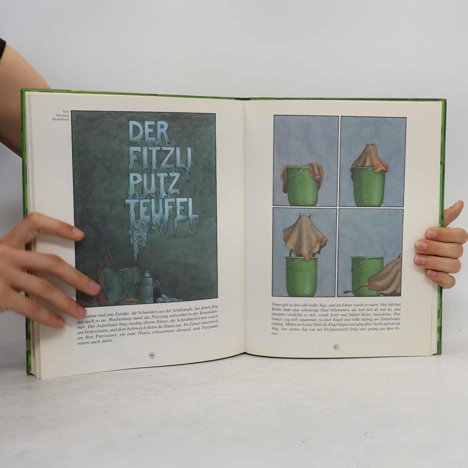Axel Scheffler Der dicke Hund
