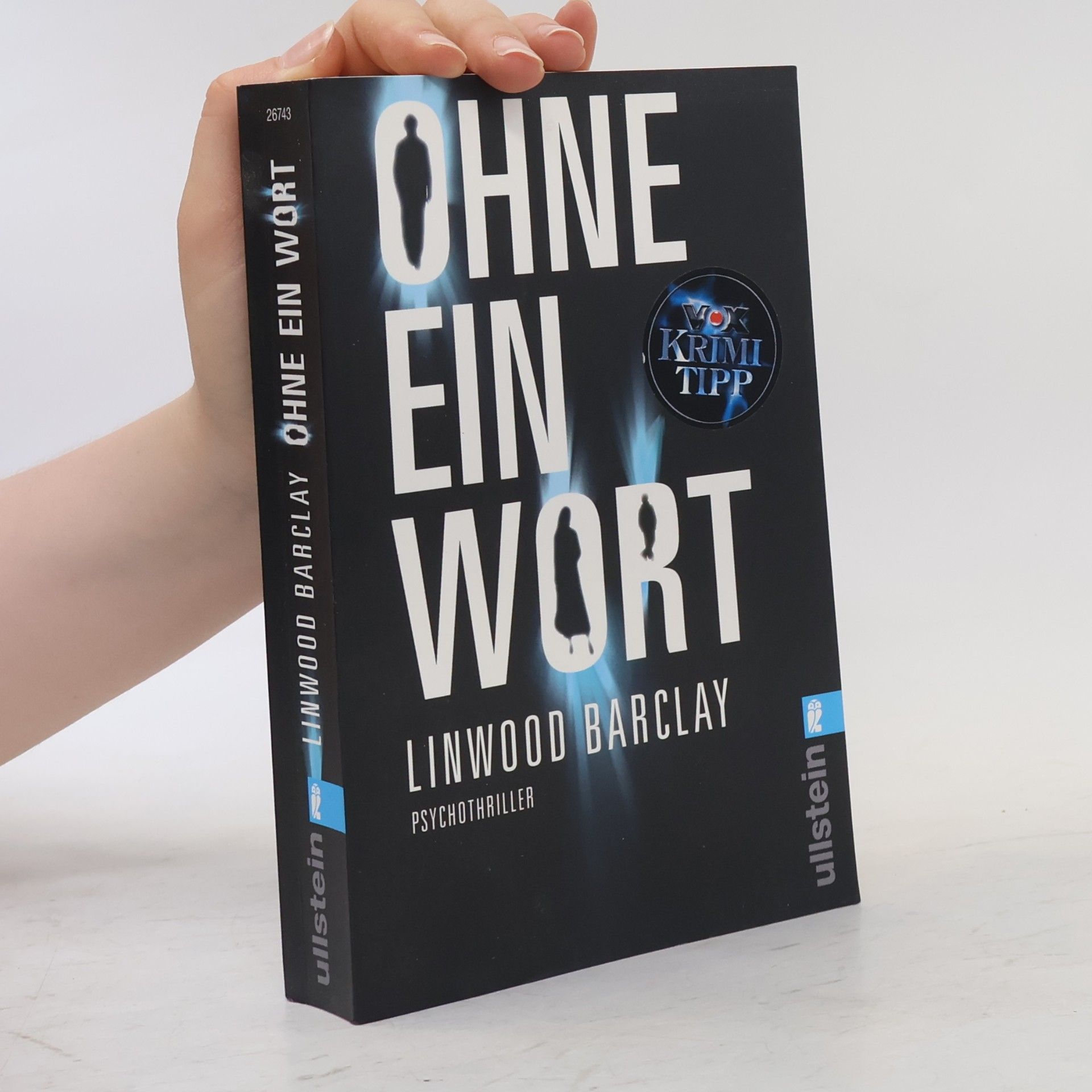 Linwood Barclay Ohne ein Wort