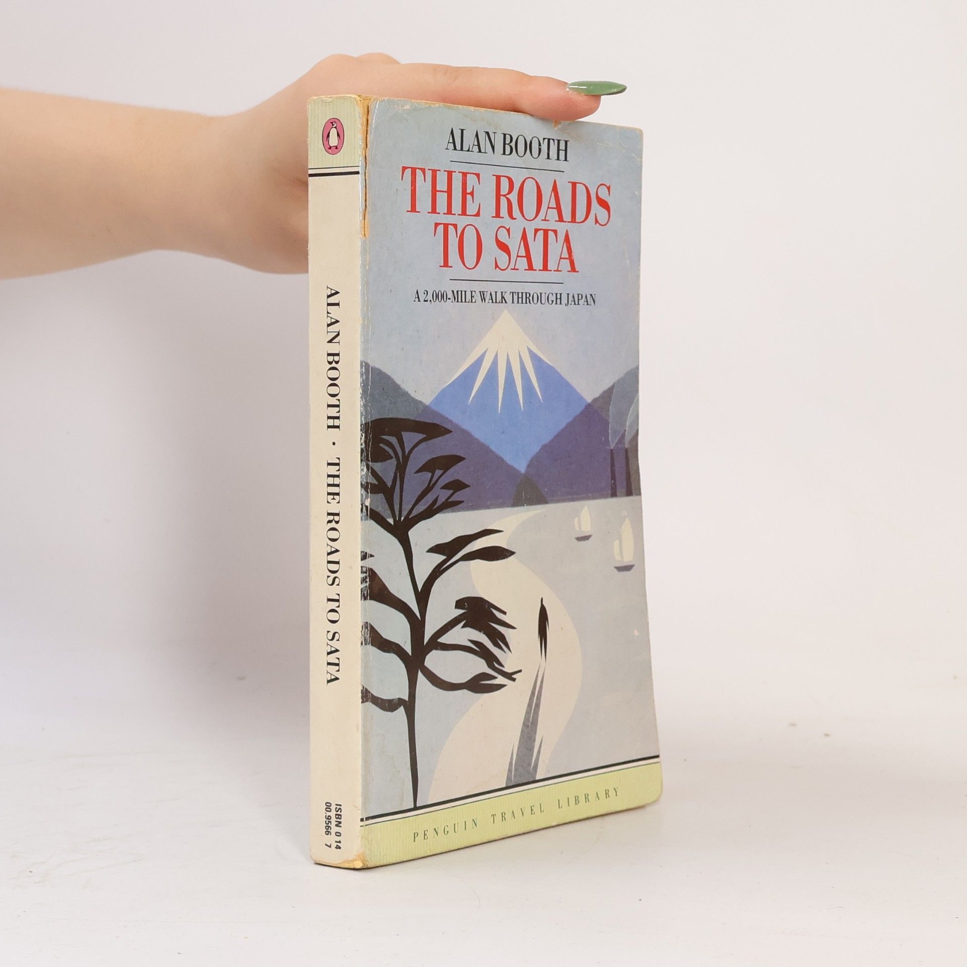 Alan Booth The Roads to Sata