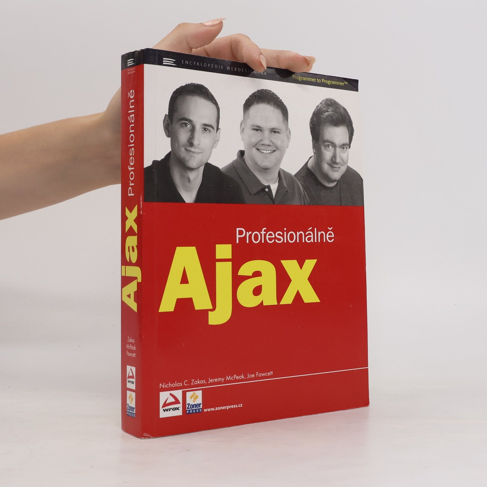 Ajax profesionálně