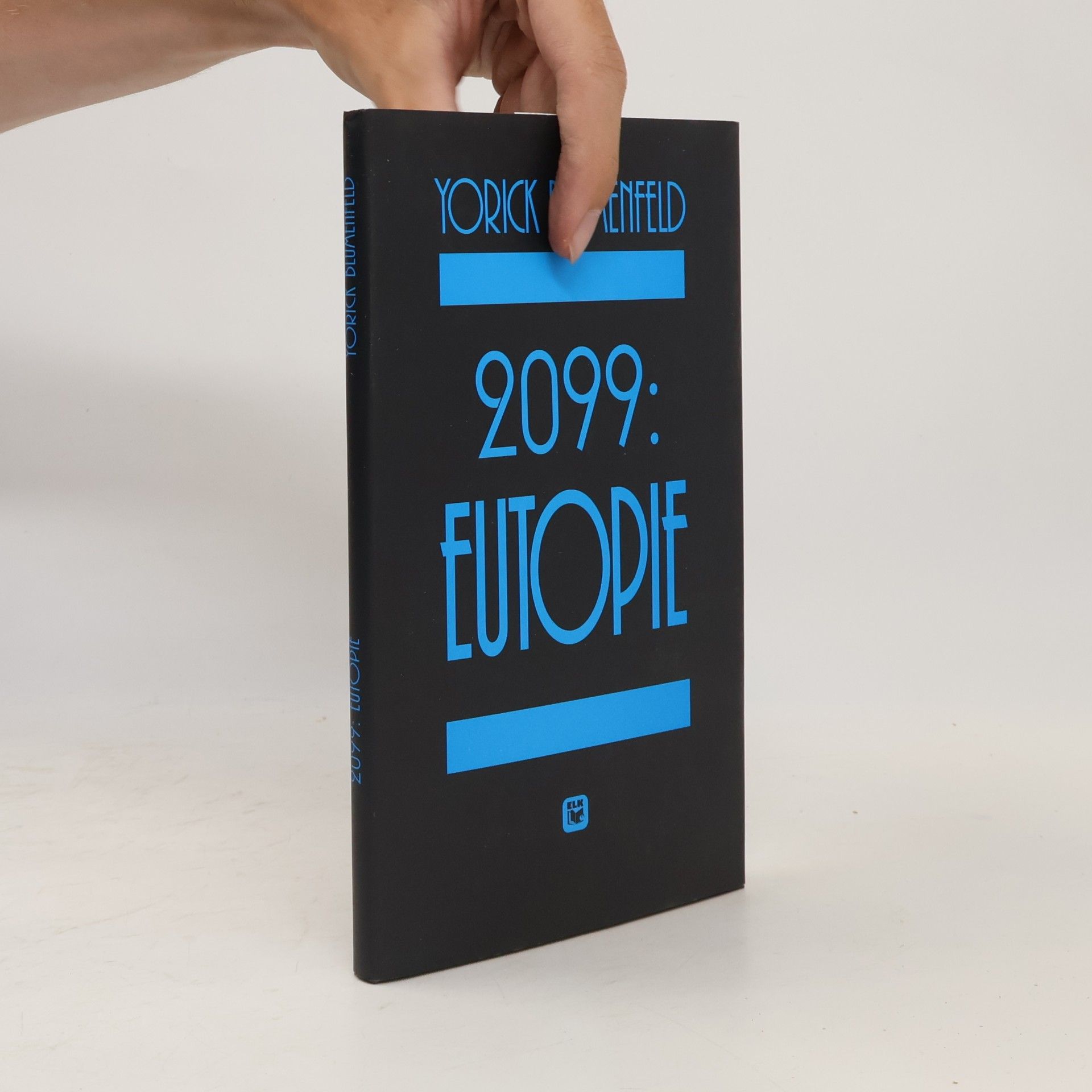 Yorick Blumenfeld 2099: Eutopie