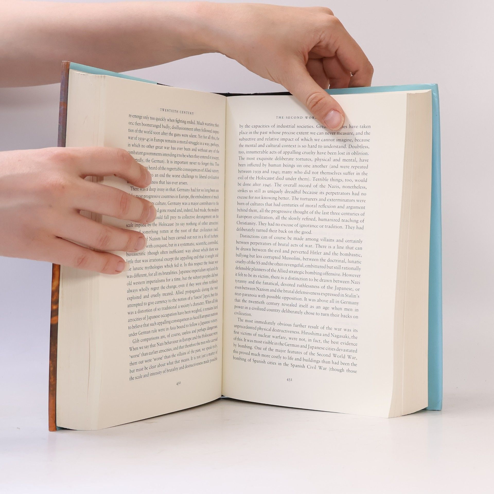 John Morris Roberts Twentieth Century