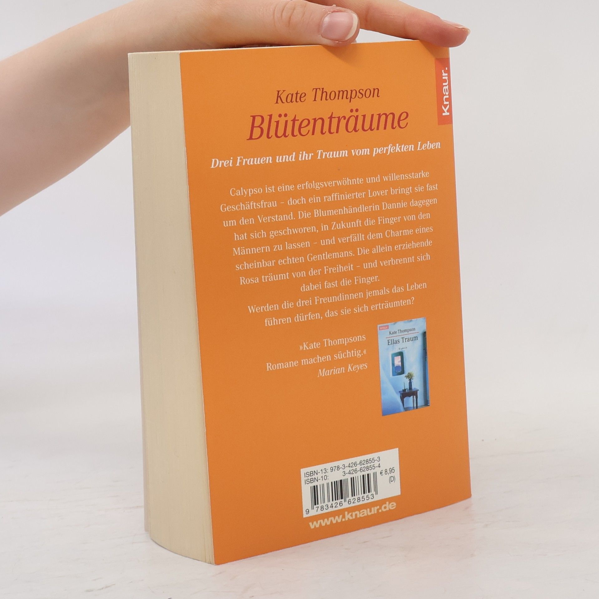 Kate Thompson Blütenträume