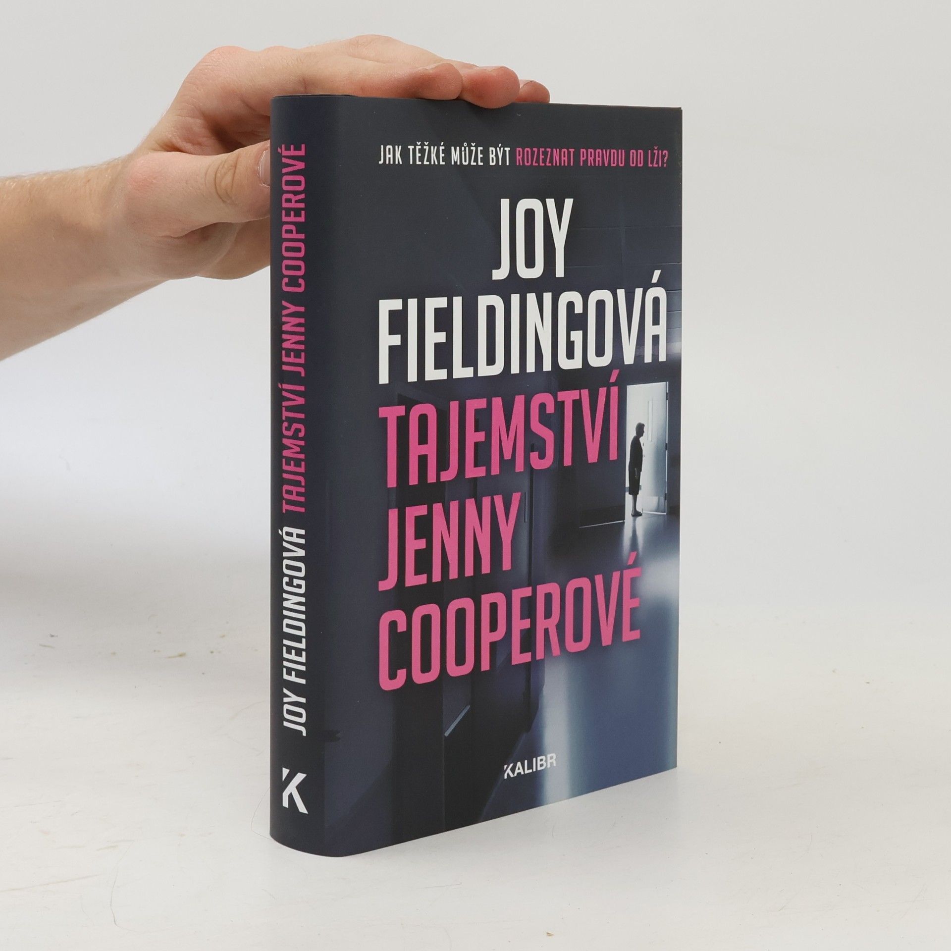 Milena Havlová Tajemství Jenny Cooperové