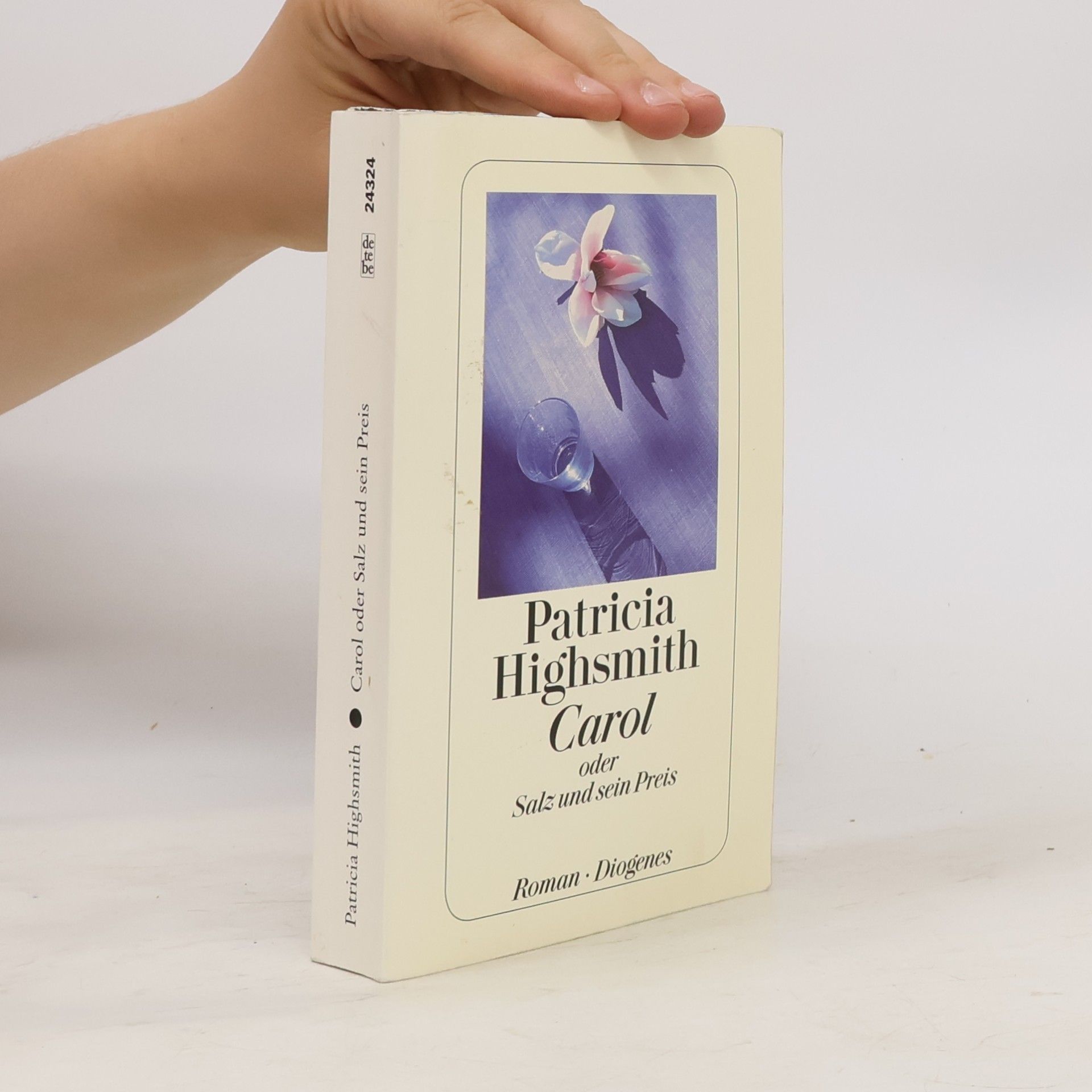 Patricia Highsmith Carol