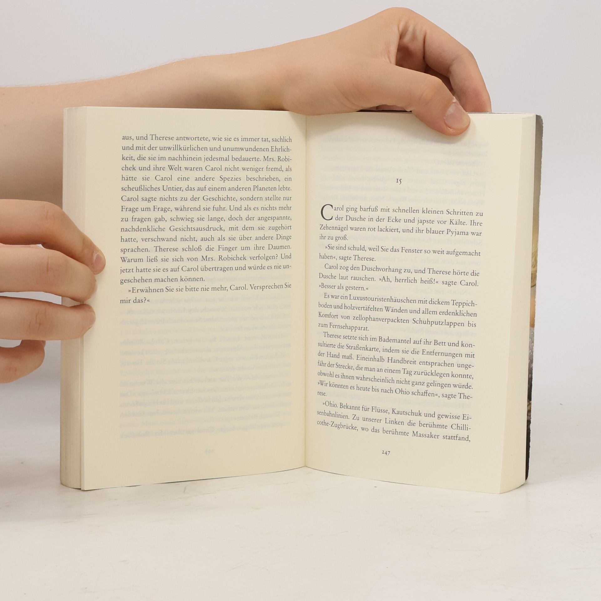 Patricia Highsmith Carol