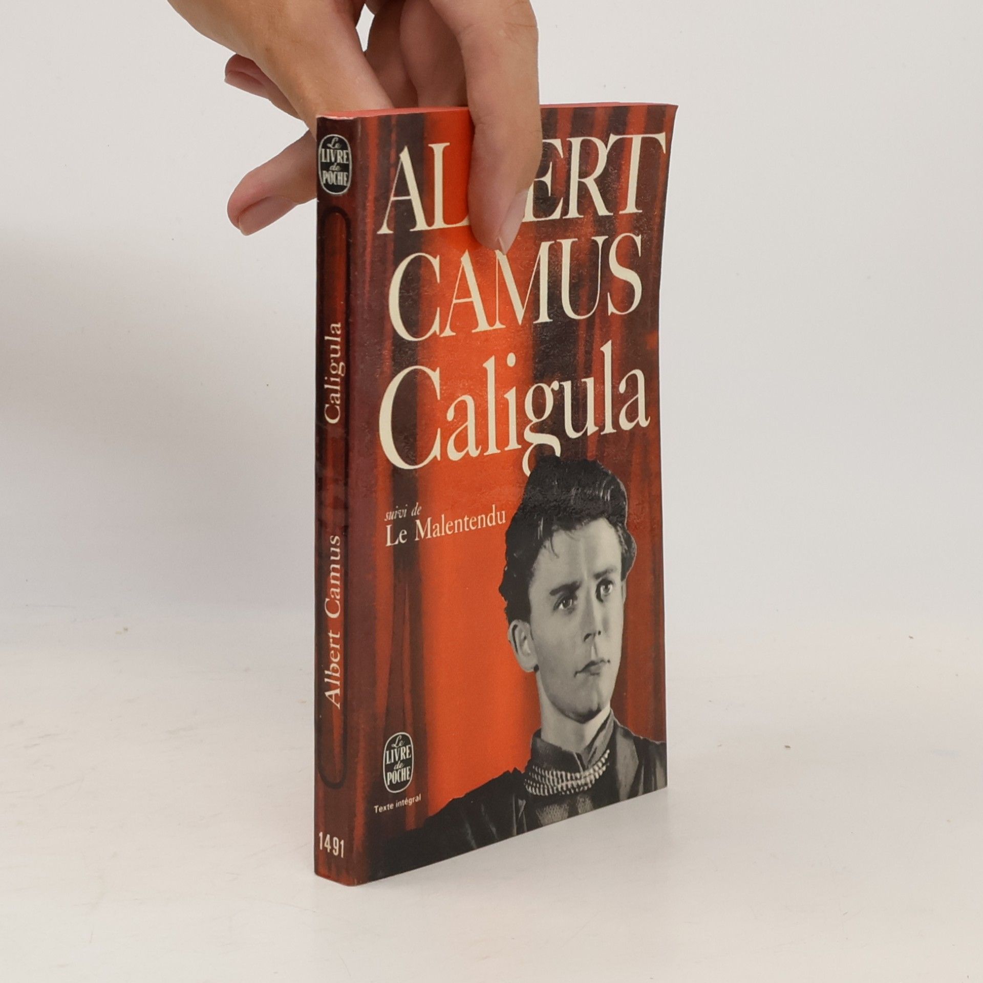 Albert Camus Caligula
