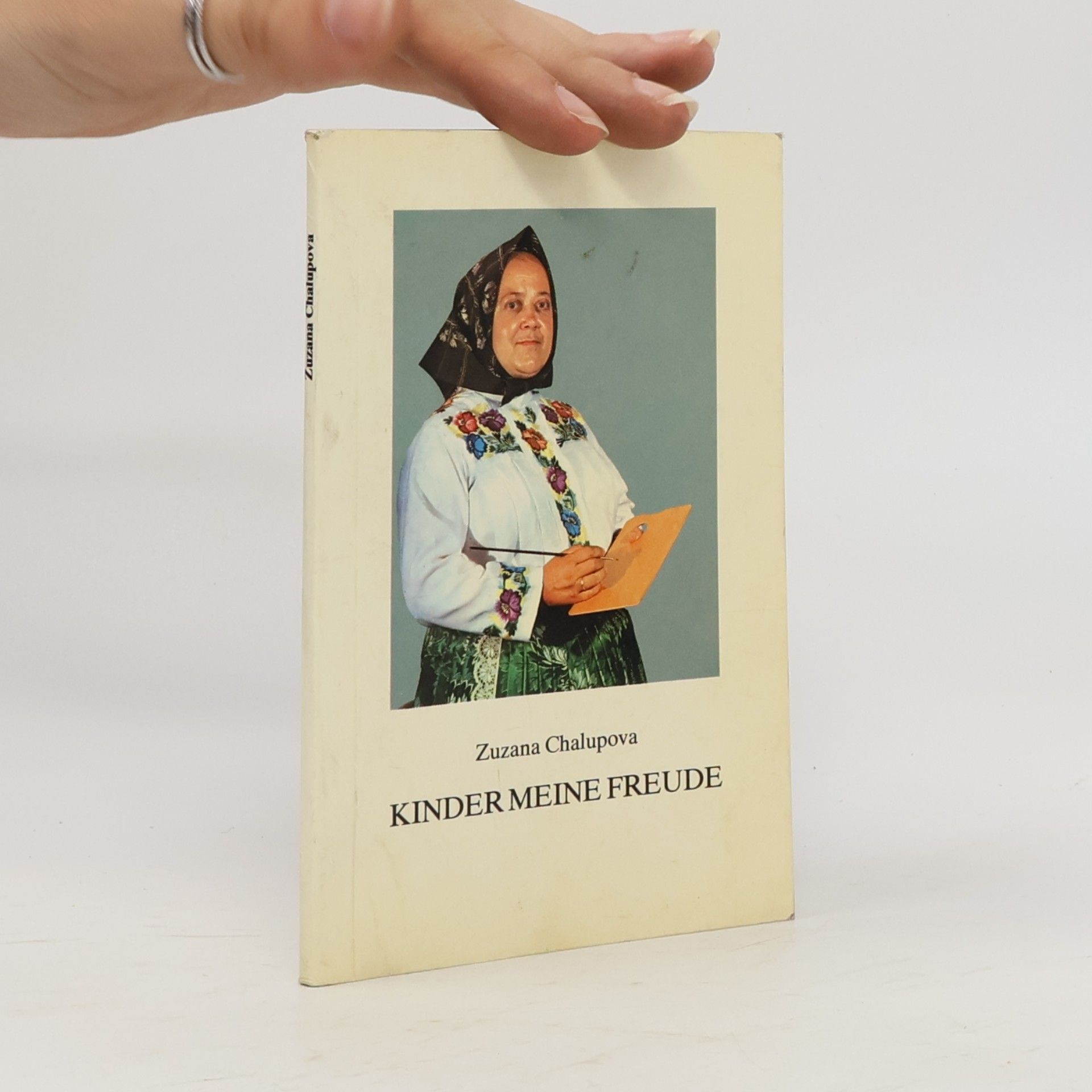 Zuzana Chalupová Kinder meine Freude