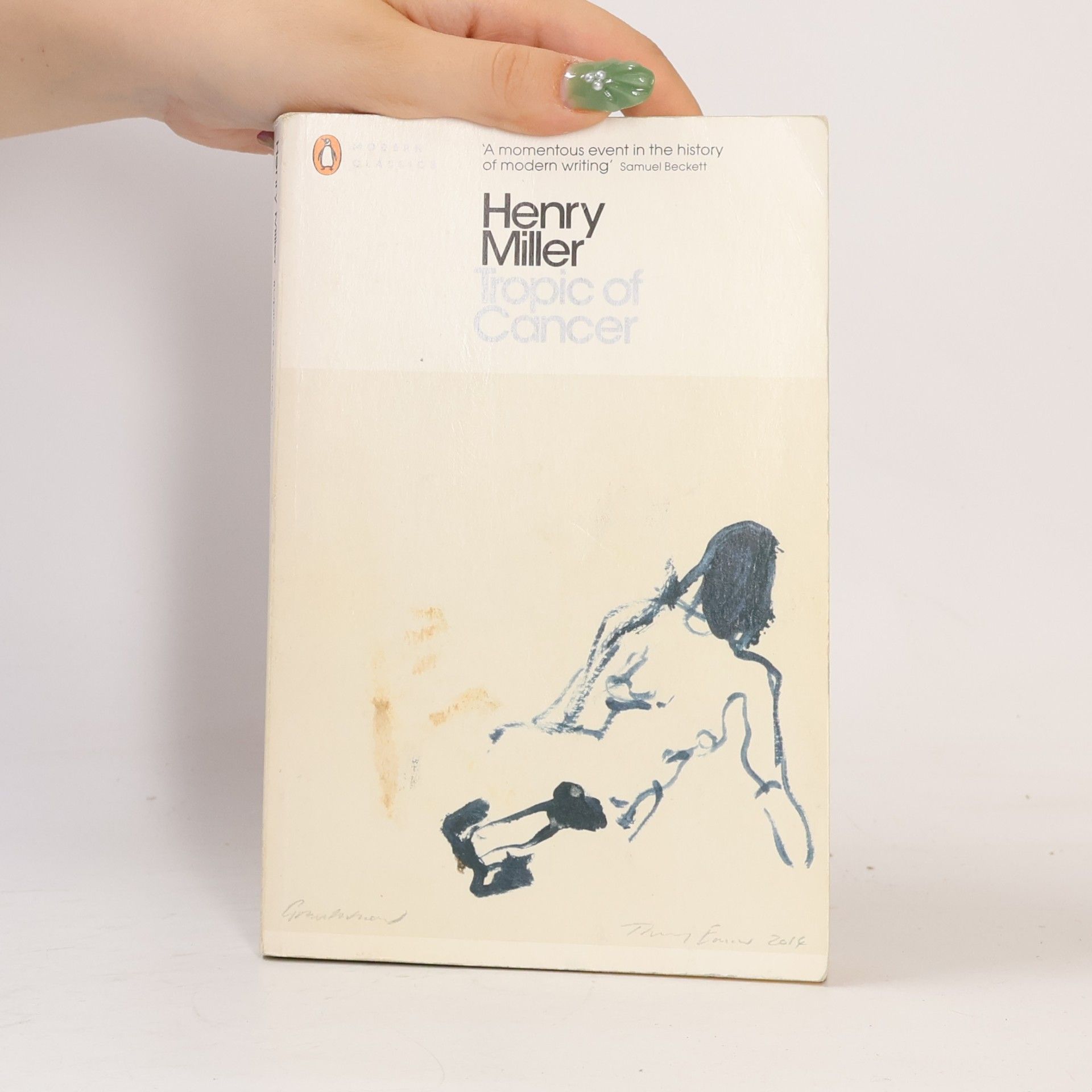 Henry Miller Tropic of Cancer