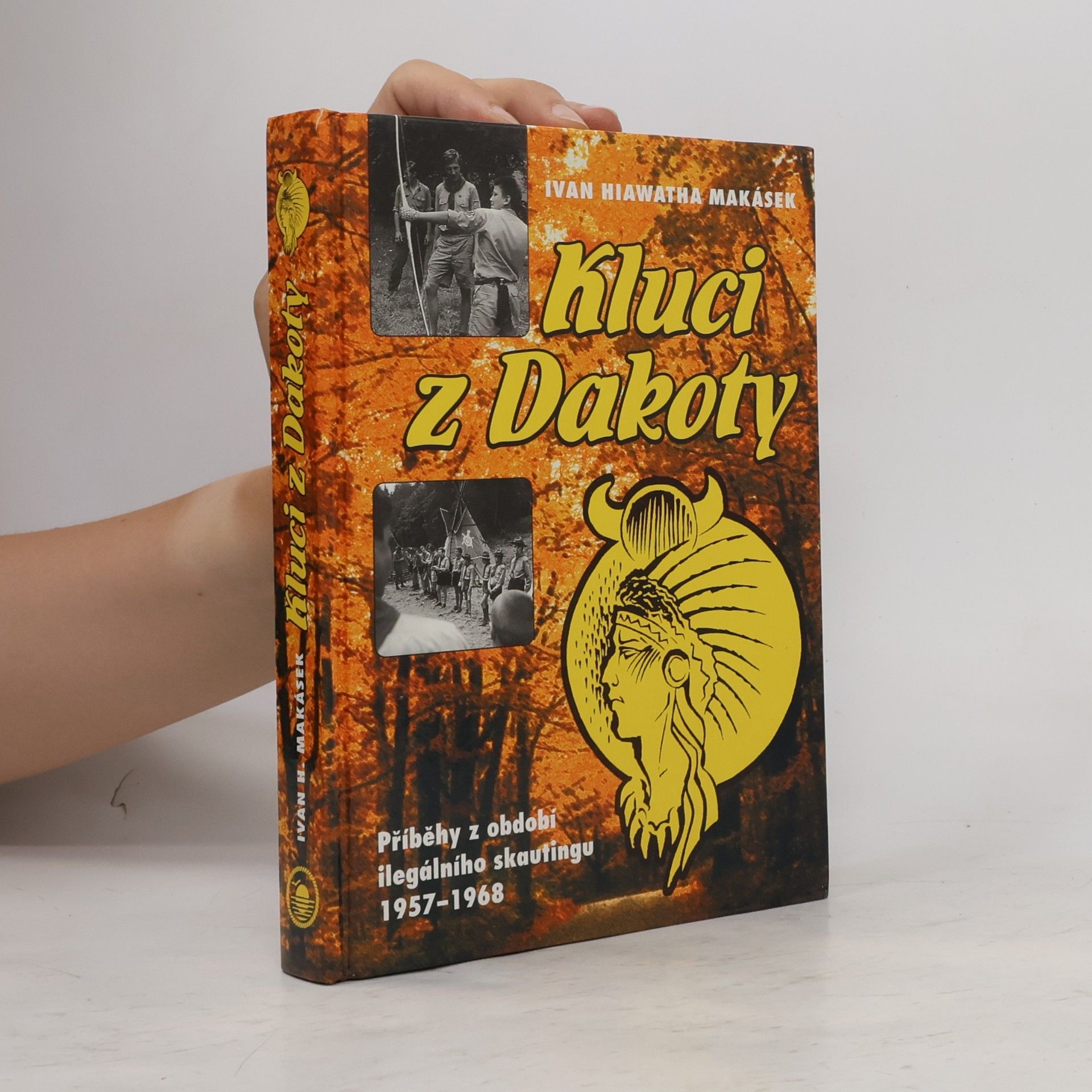 Ivan Makásek Kluci z Dakoty