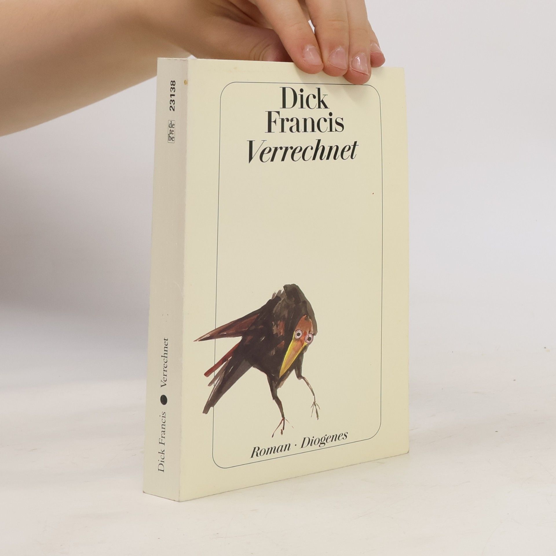 Dick Francis Verrechnet