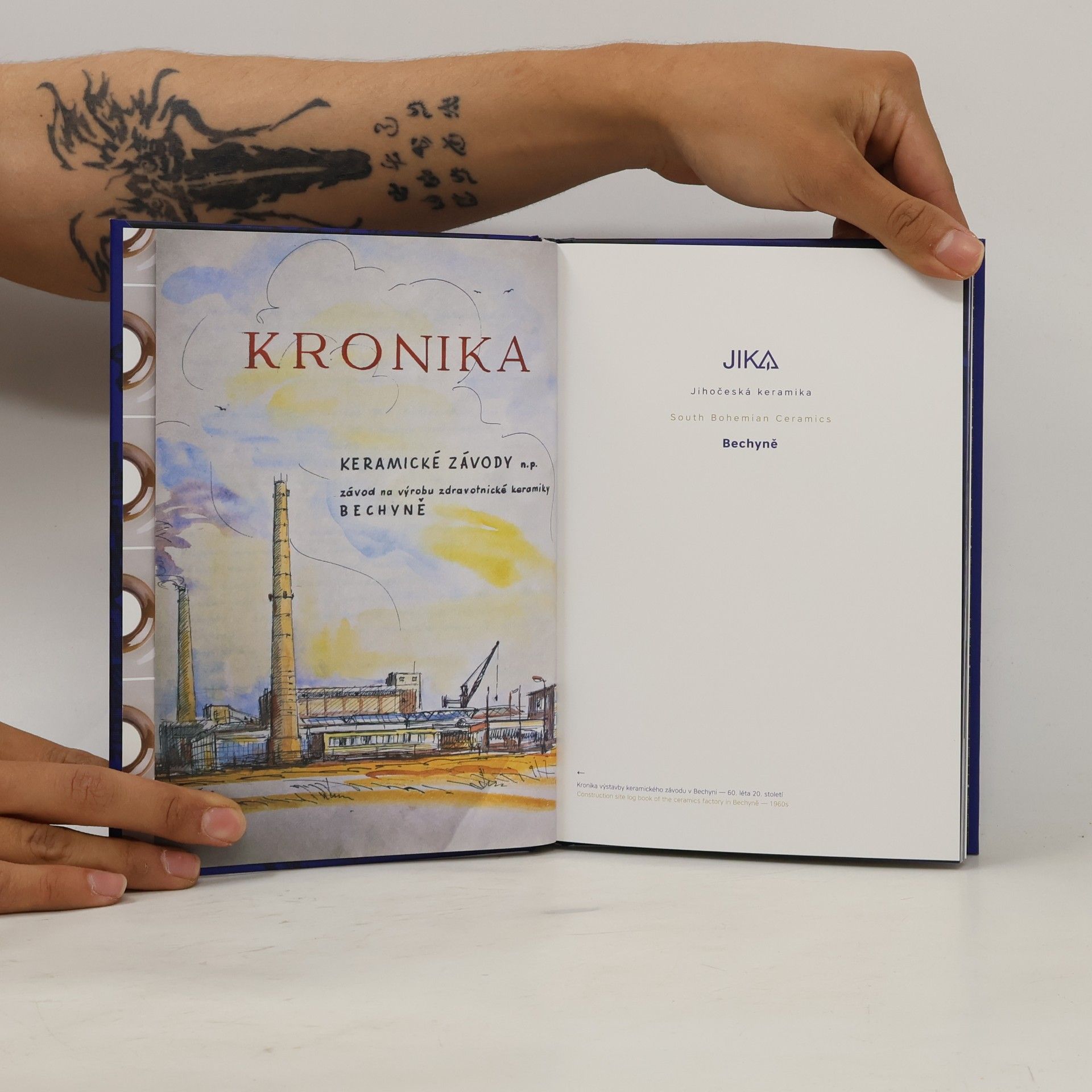 Miroslav Štochl Jihočeská Keramika / South Bohemian Ceramics