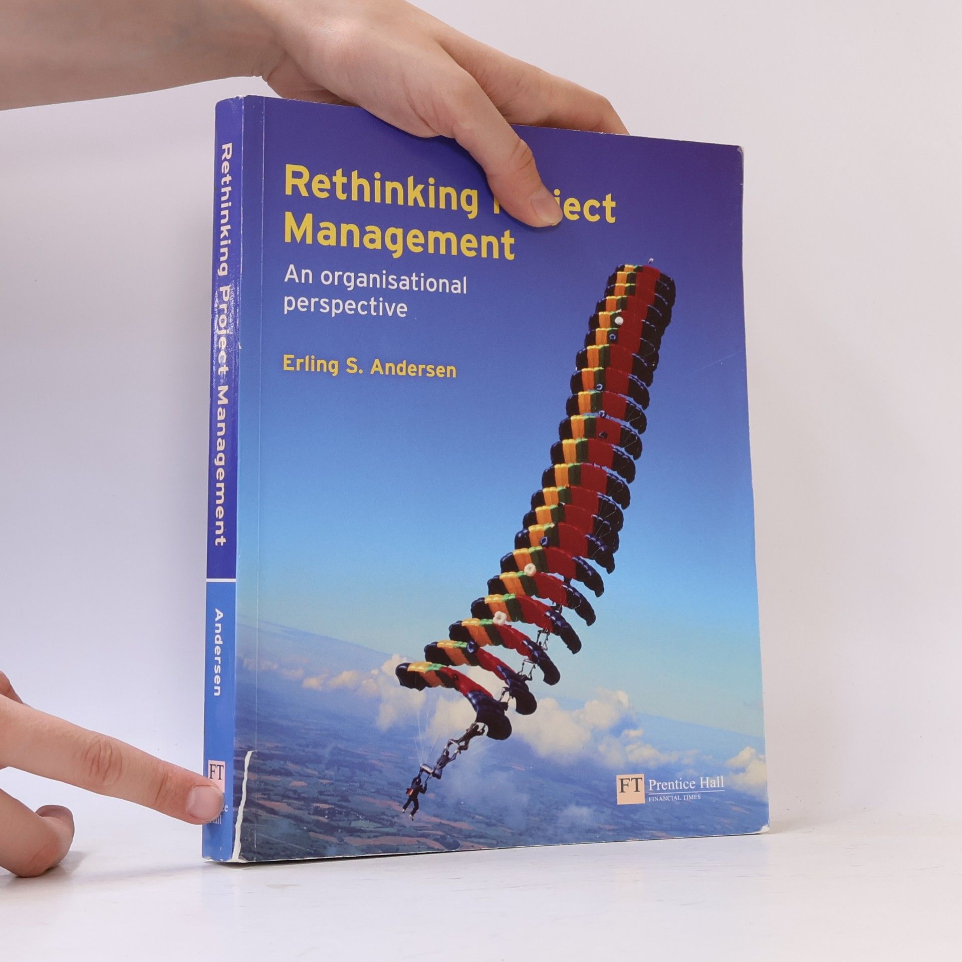 Erling S. Andersen Rethinking Project Management