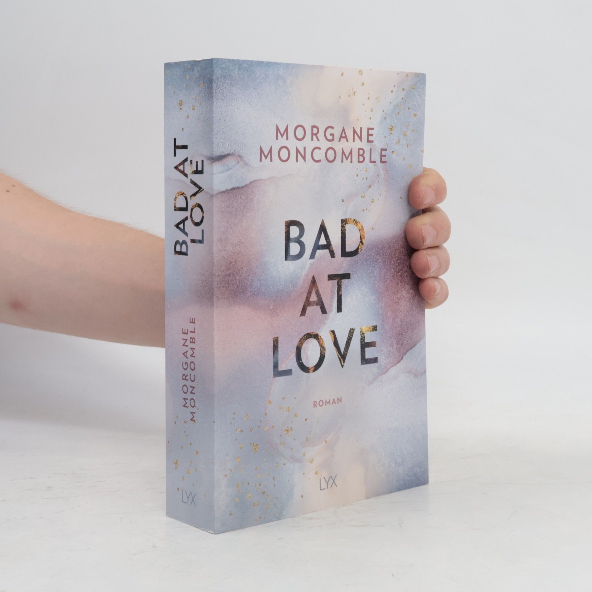 Morgane Moncomble Bad at love