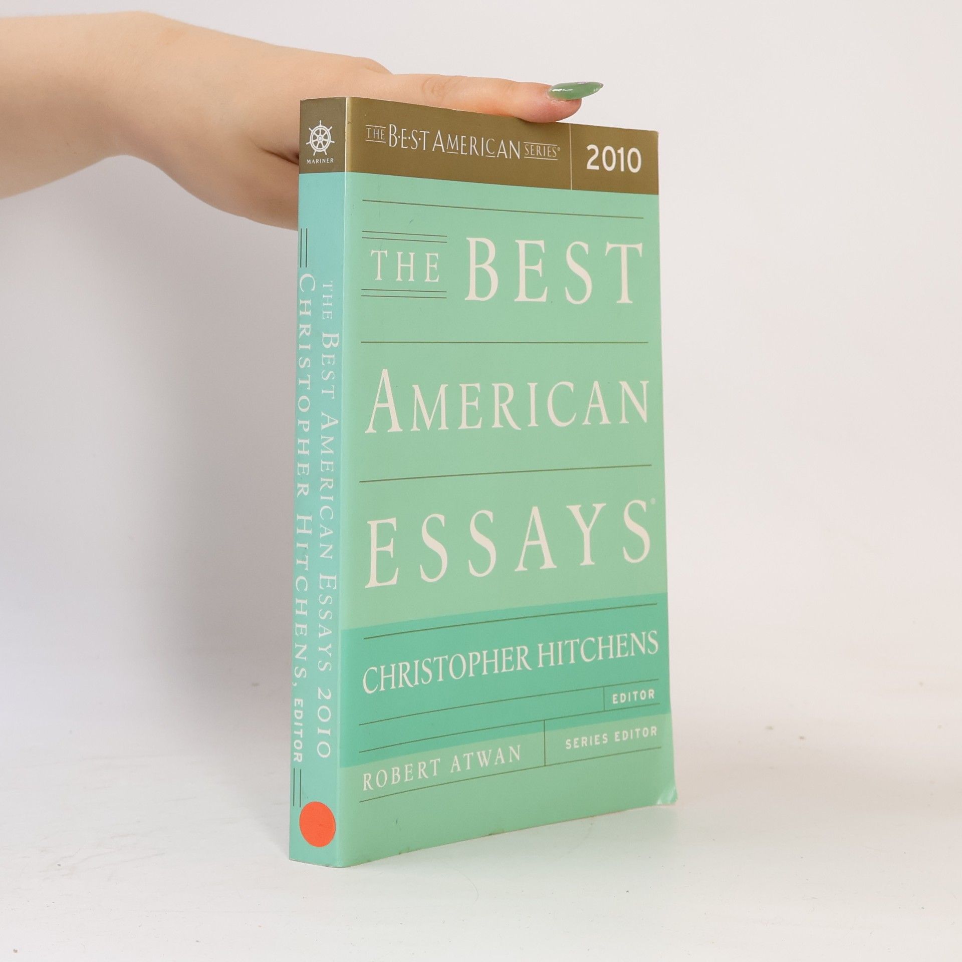 Collectif d'auteurs The Best American Essays