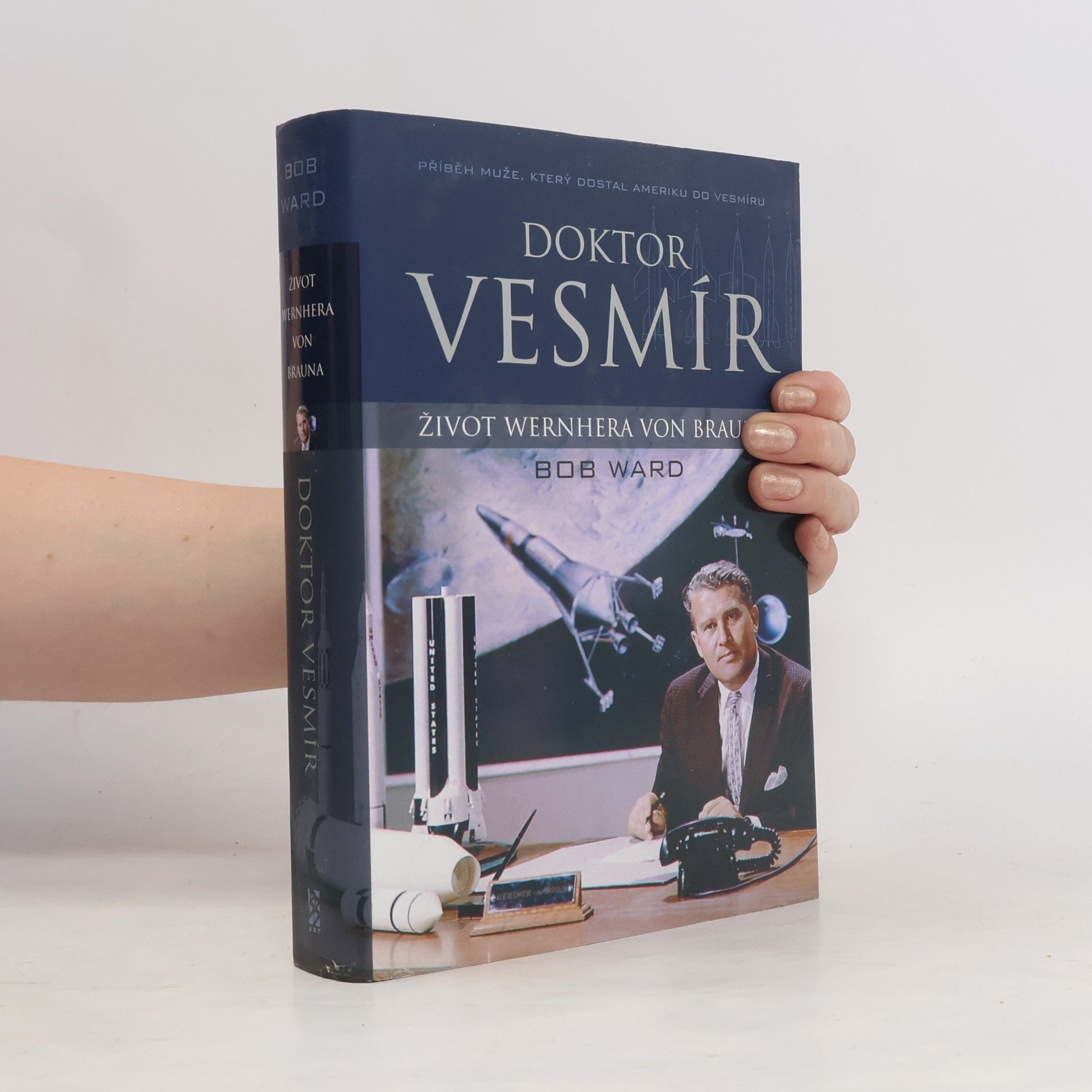 Bob Ward Doktor Vesmír