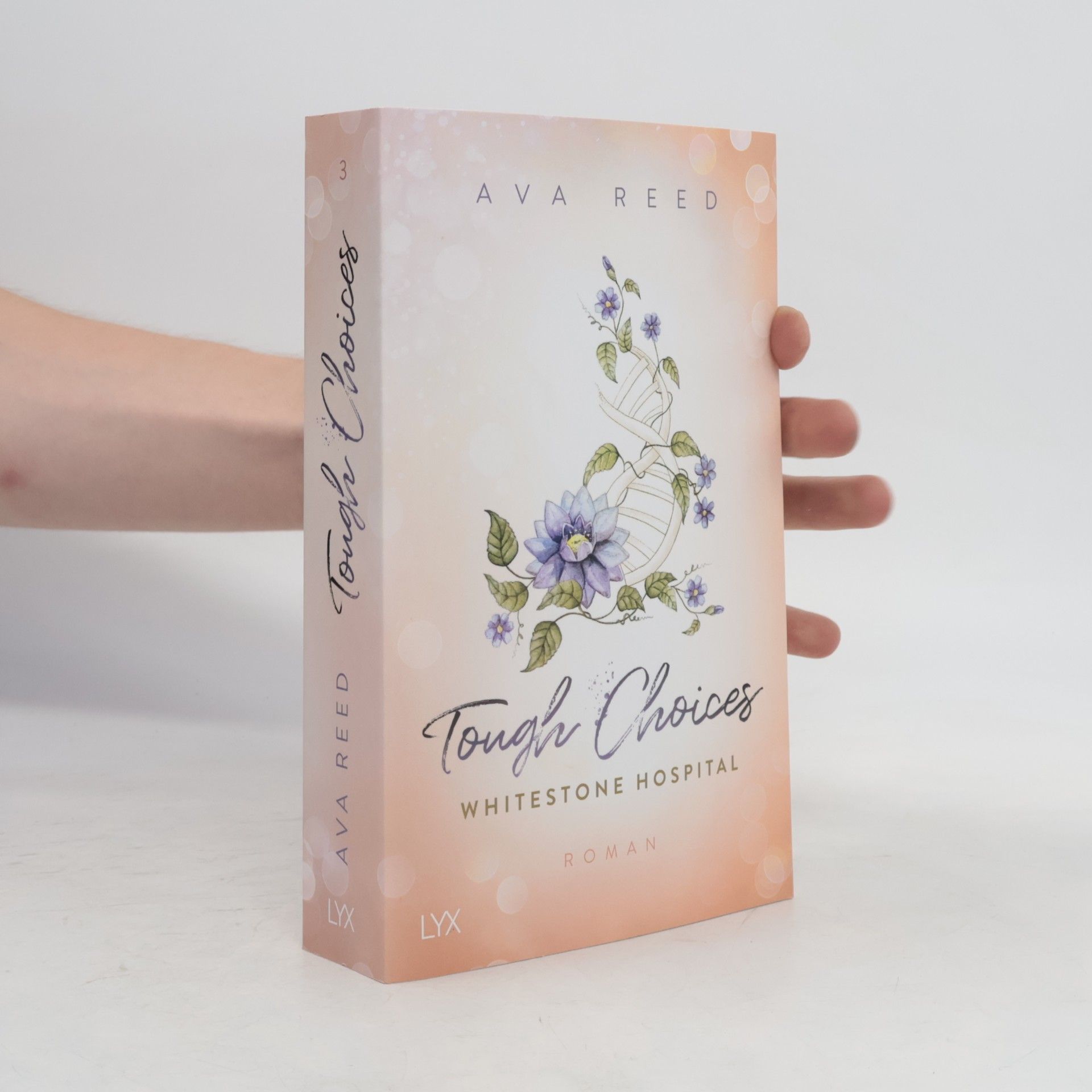 Ava Reed Whitestone Hospital - Tough Choices