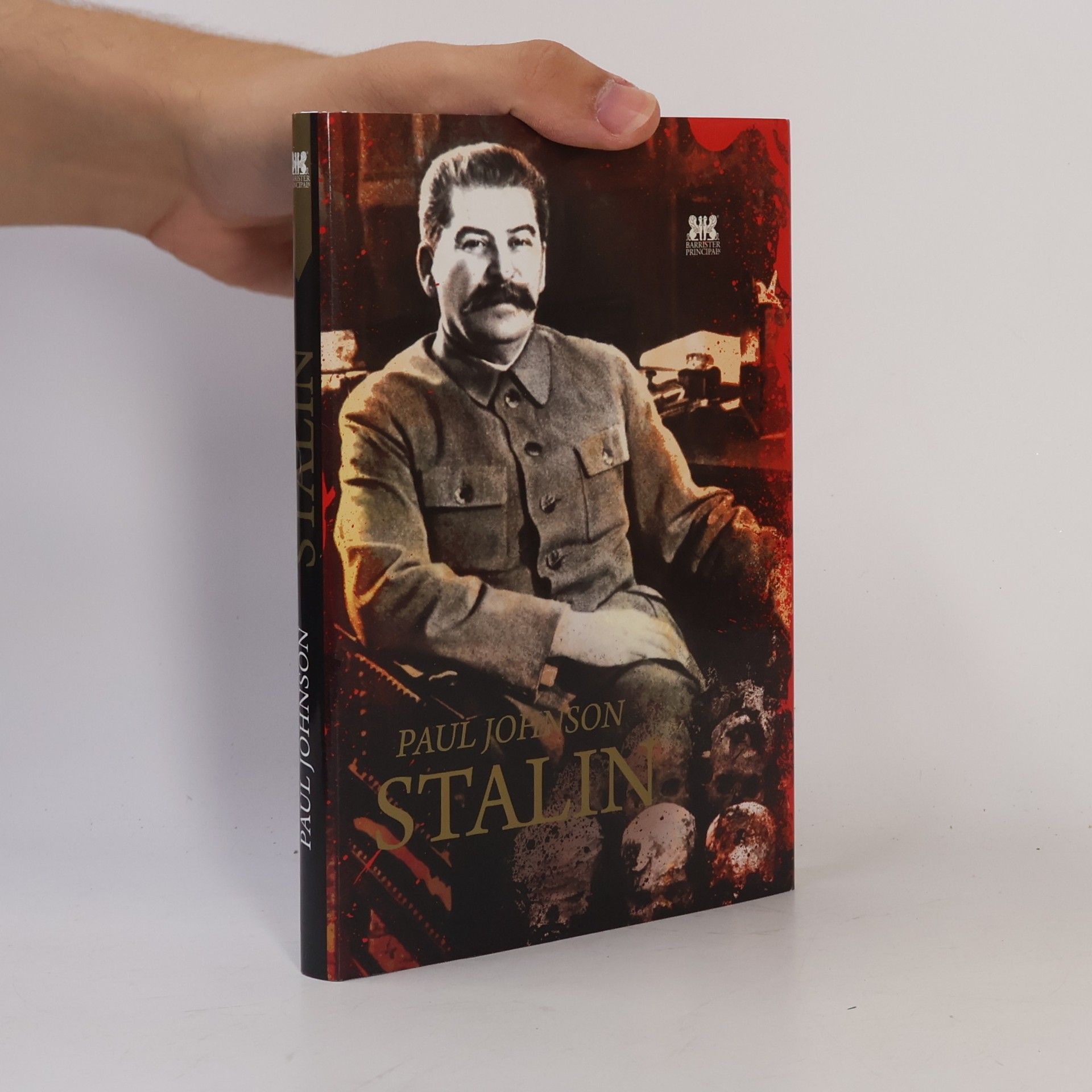 Paul Johnson Stalin