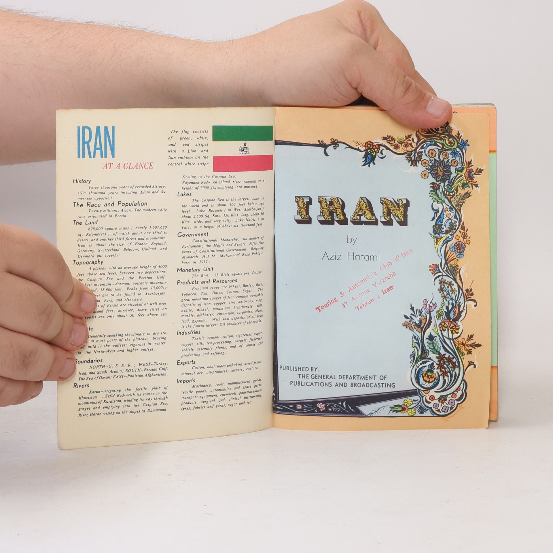Autorenkollektiv Iran