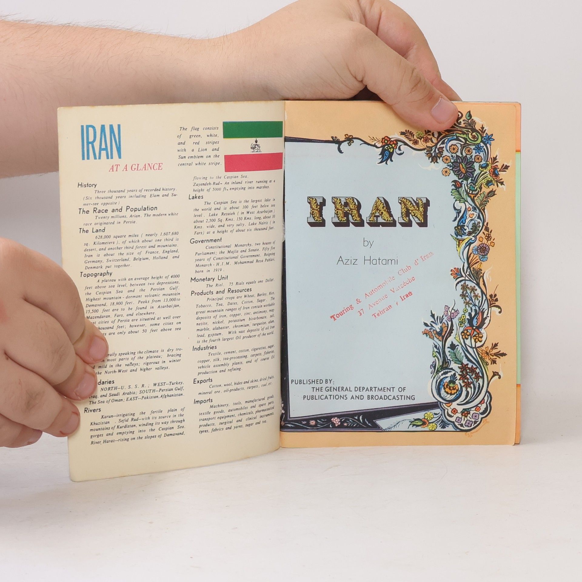 Autorenkollektiv Iran