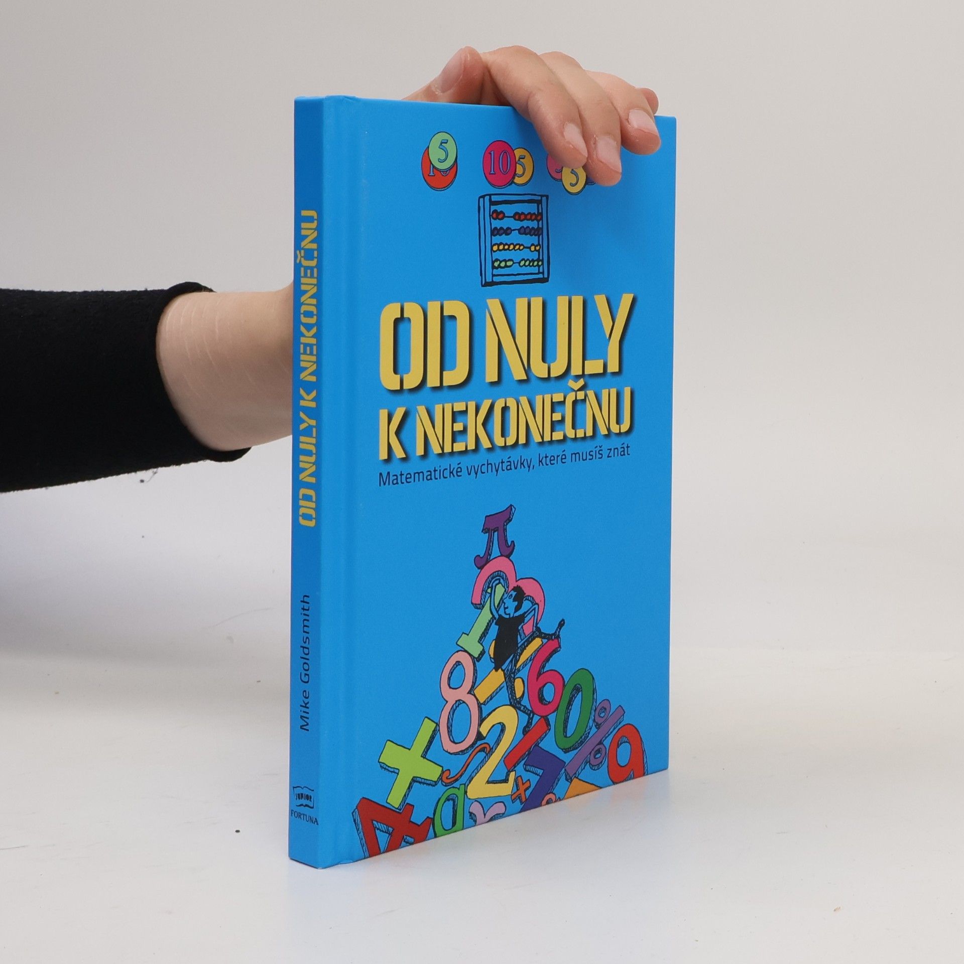 Mike Goldsmith Od nuly k nekonečnu