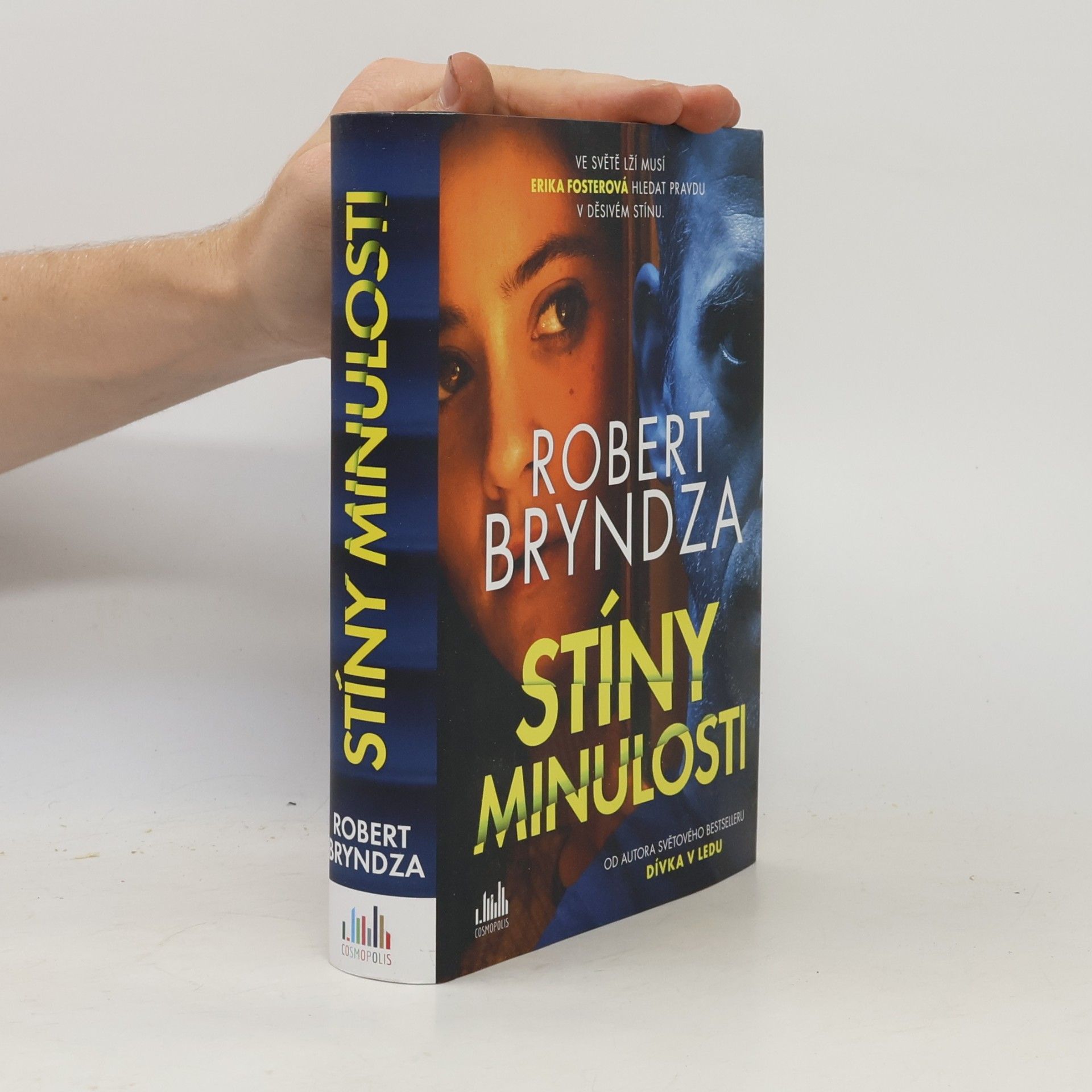 Robert Bryndza Stíny minulosti