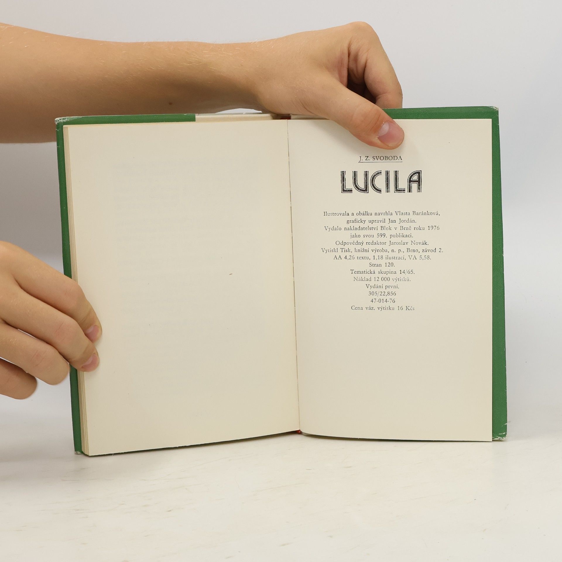J. Z. Svoboda Lucila