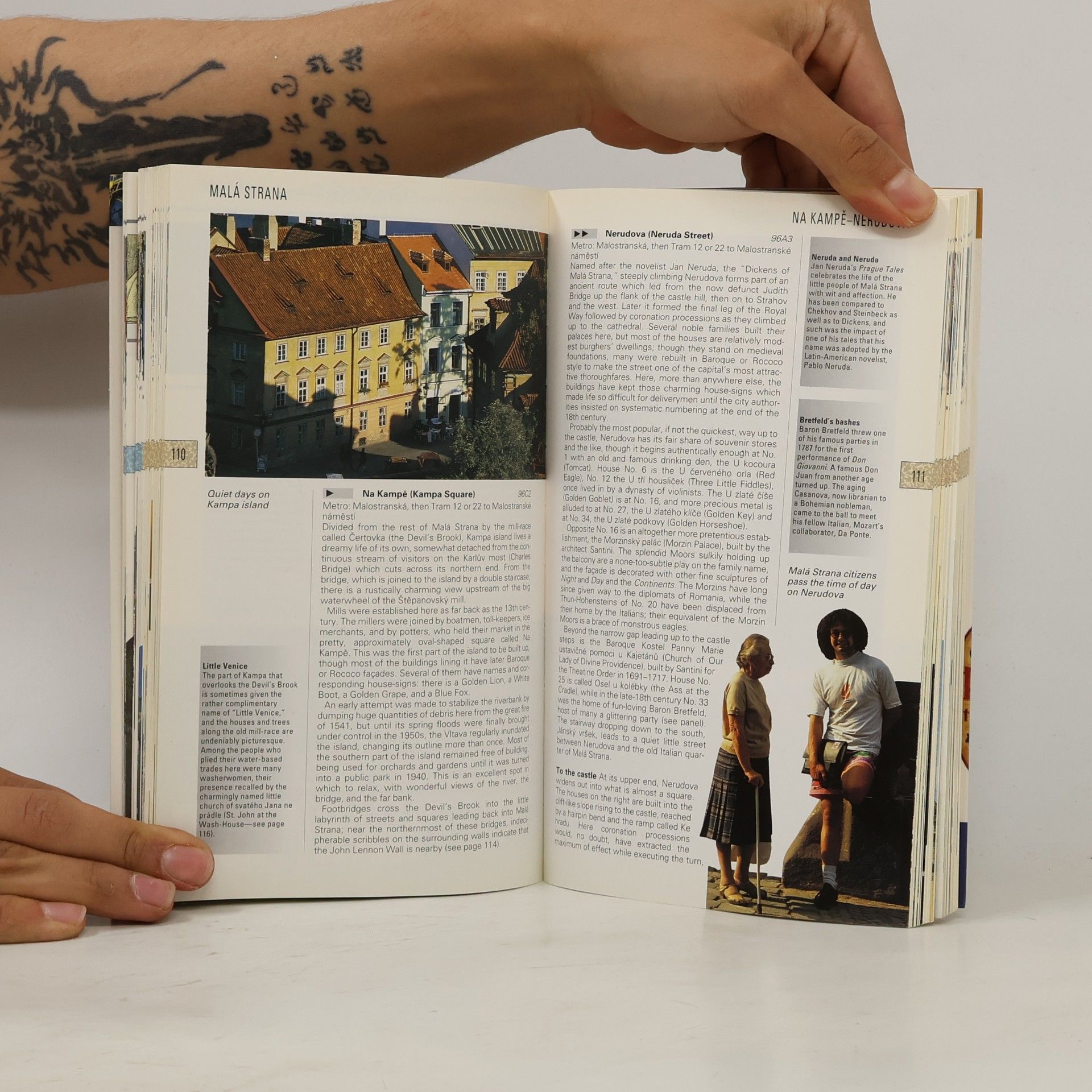Fodor's Travel Publications Inc. Fodor's Exploring: Prague, 1st Edition