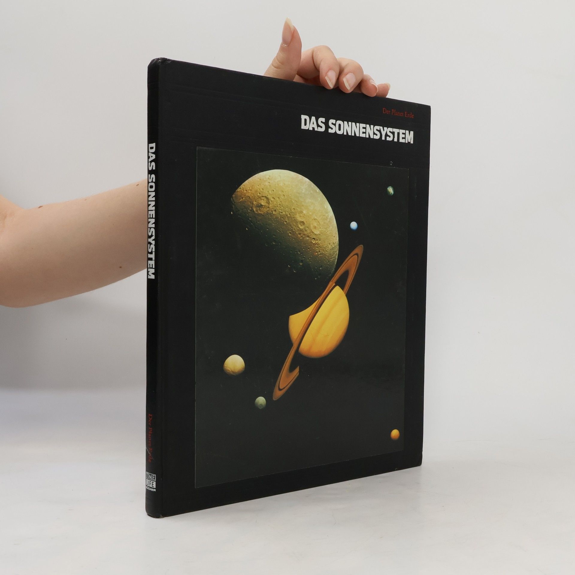 Kendrick Frazier Der Planet Erde. Das Sonnensystem