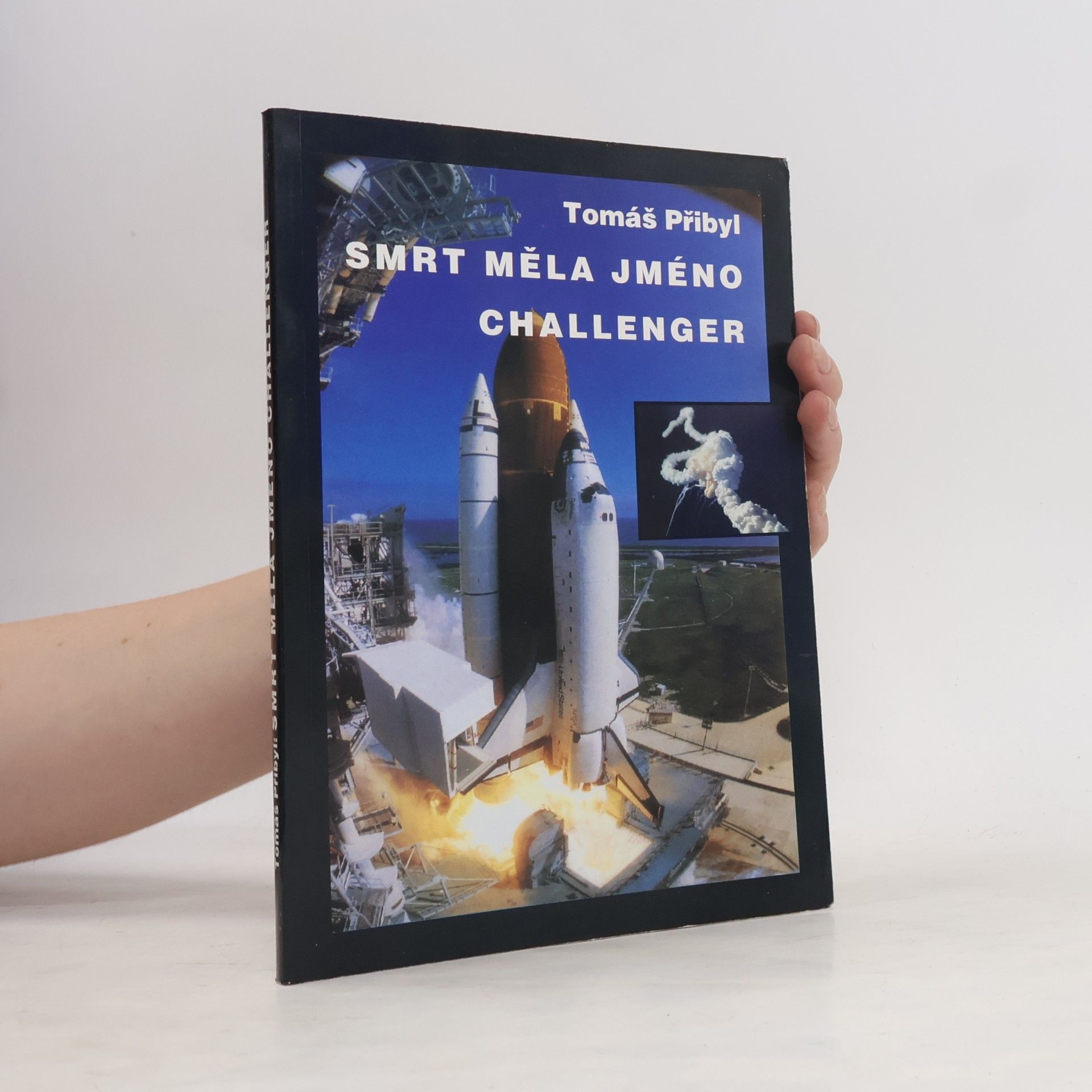 Smrt měla jméno Challenger