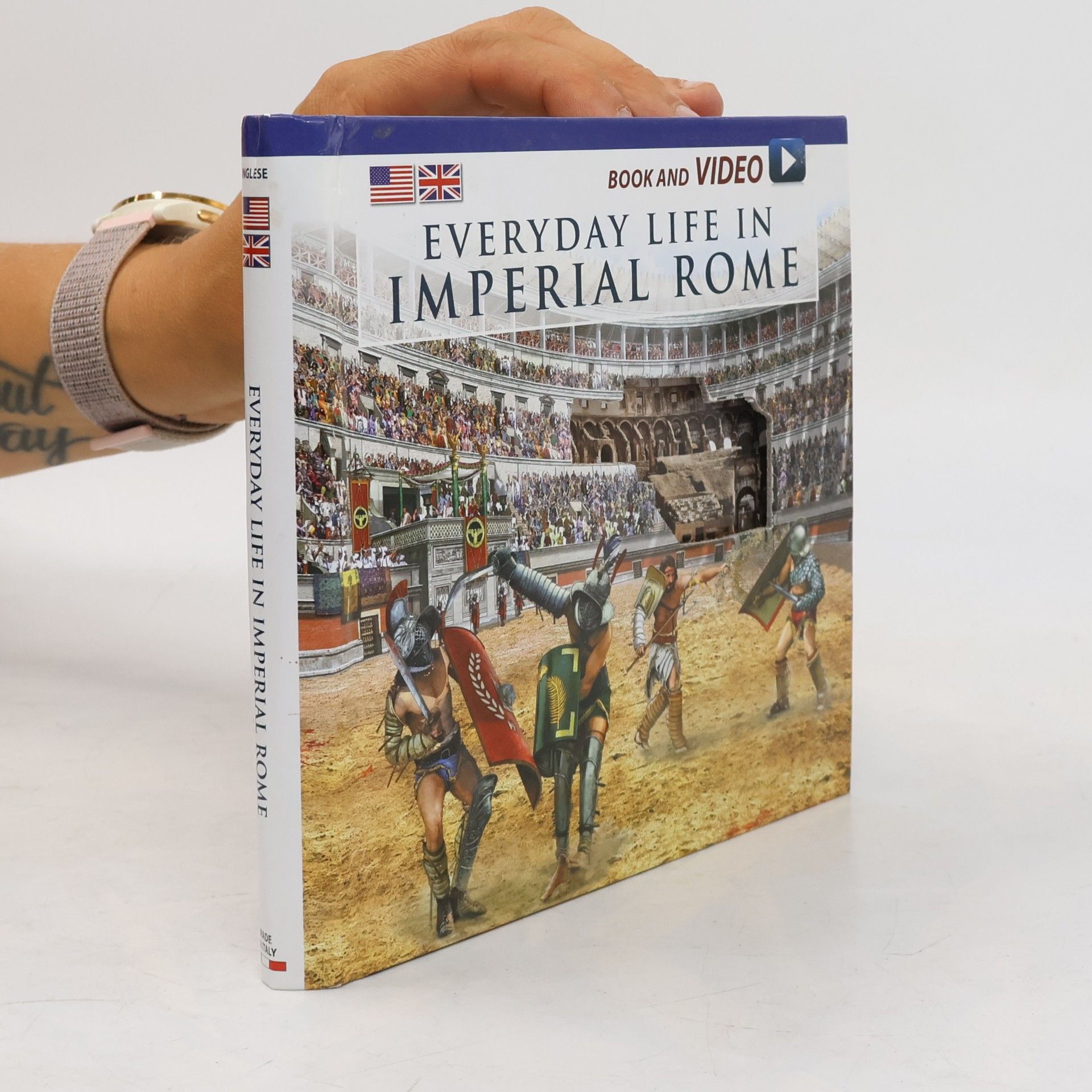 Auteurscollectief Everyday Life in Imperial Rome