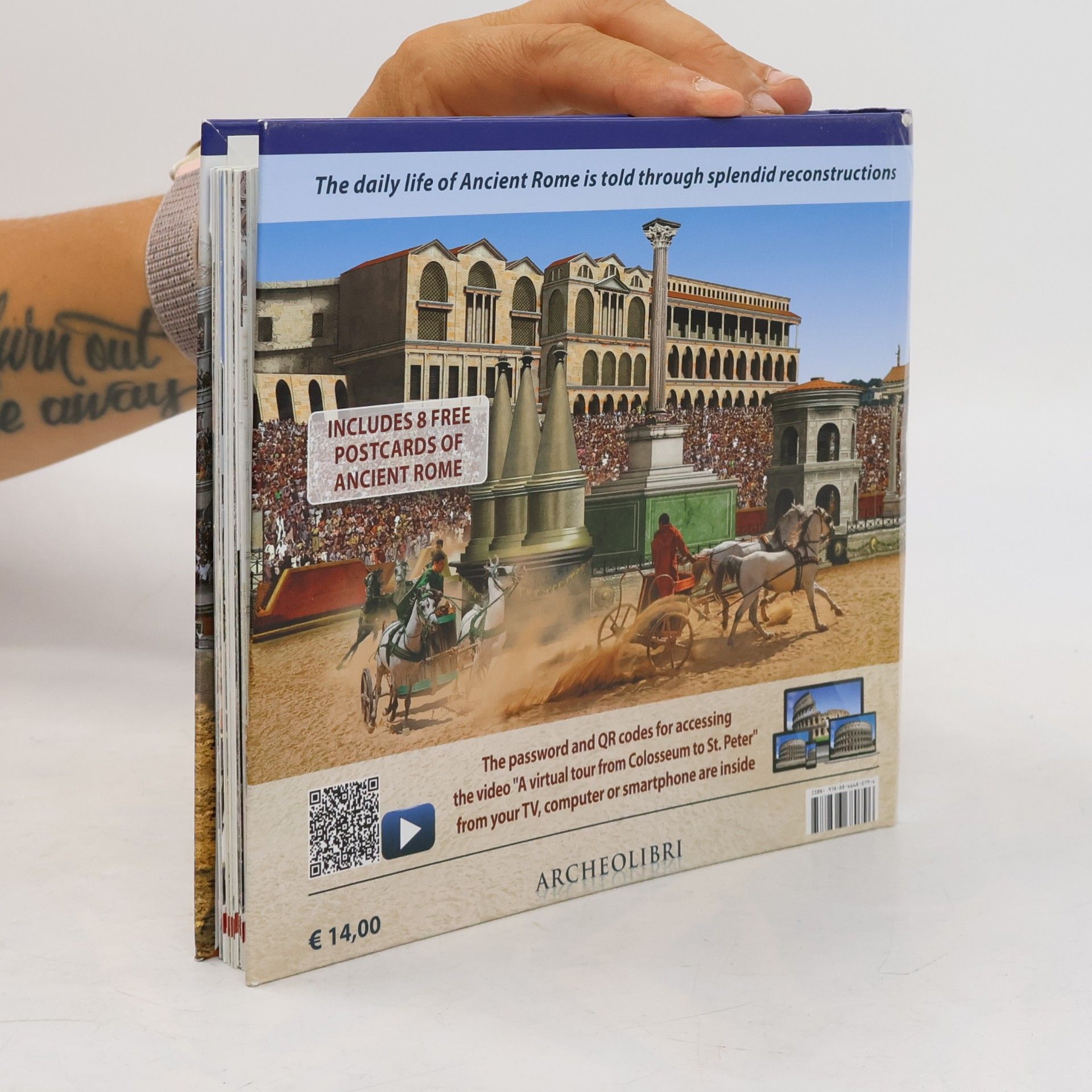 Various authors Everyday Life in Imperial Rome