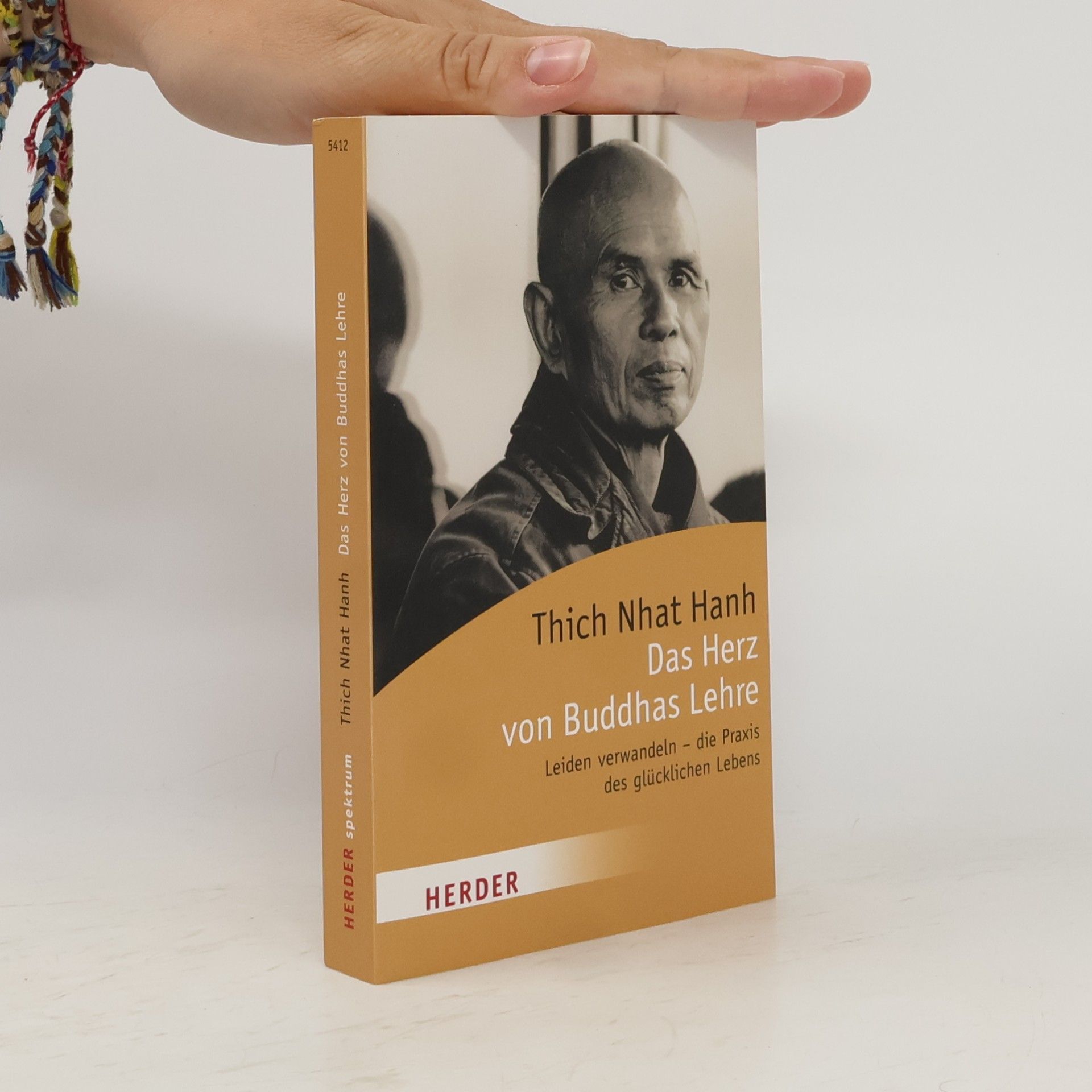 Thich Nhat Hanh Das Herz von Buddhas Lehre