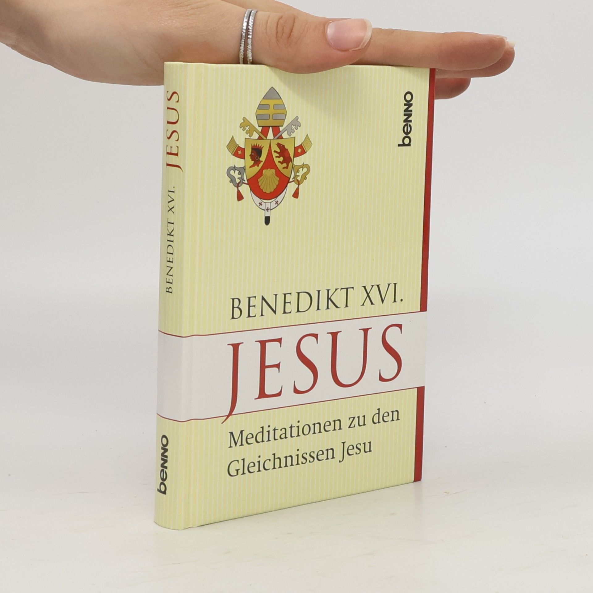 Joseph Ratzinger Jesus