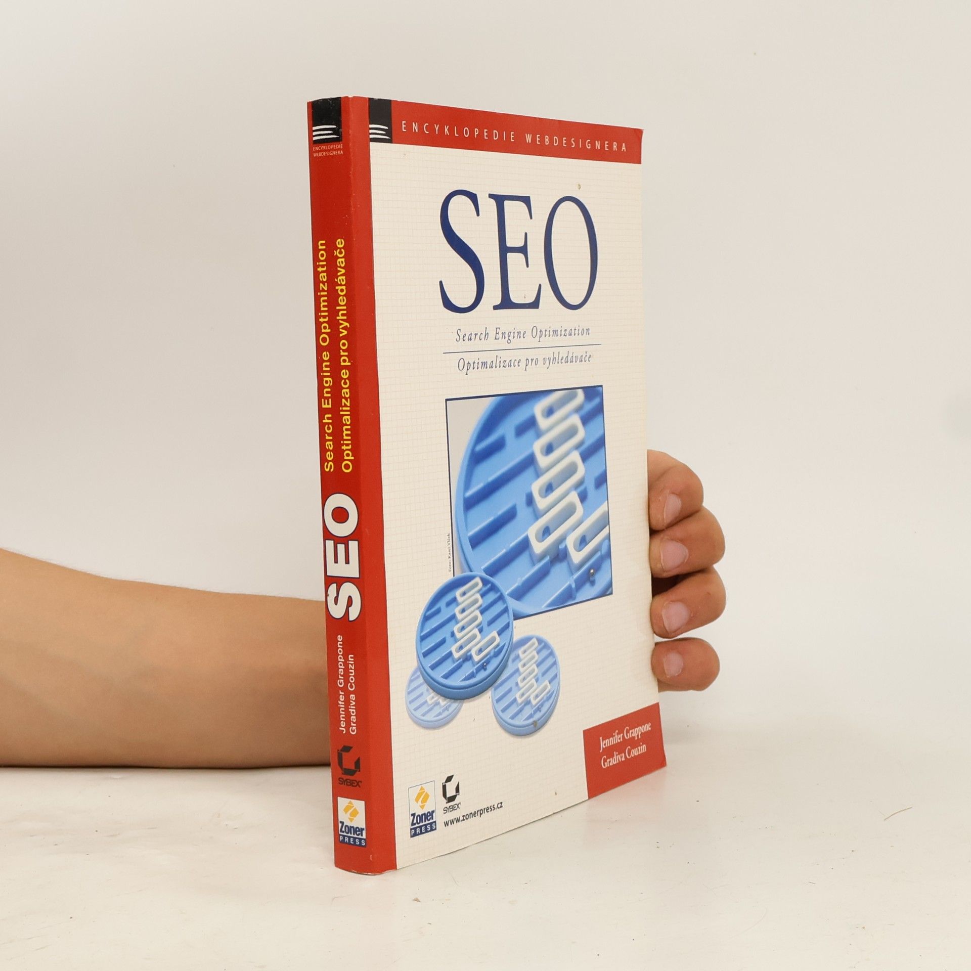 Gradiva Couzin SEO = Search Engine Optimization