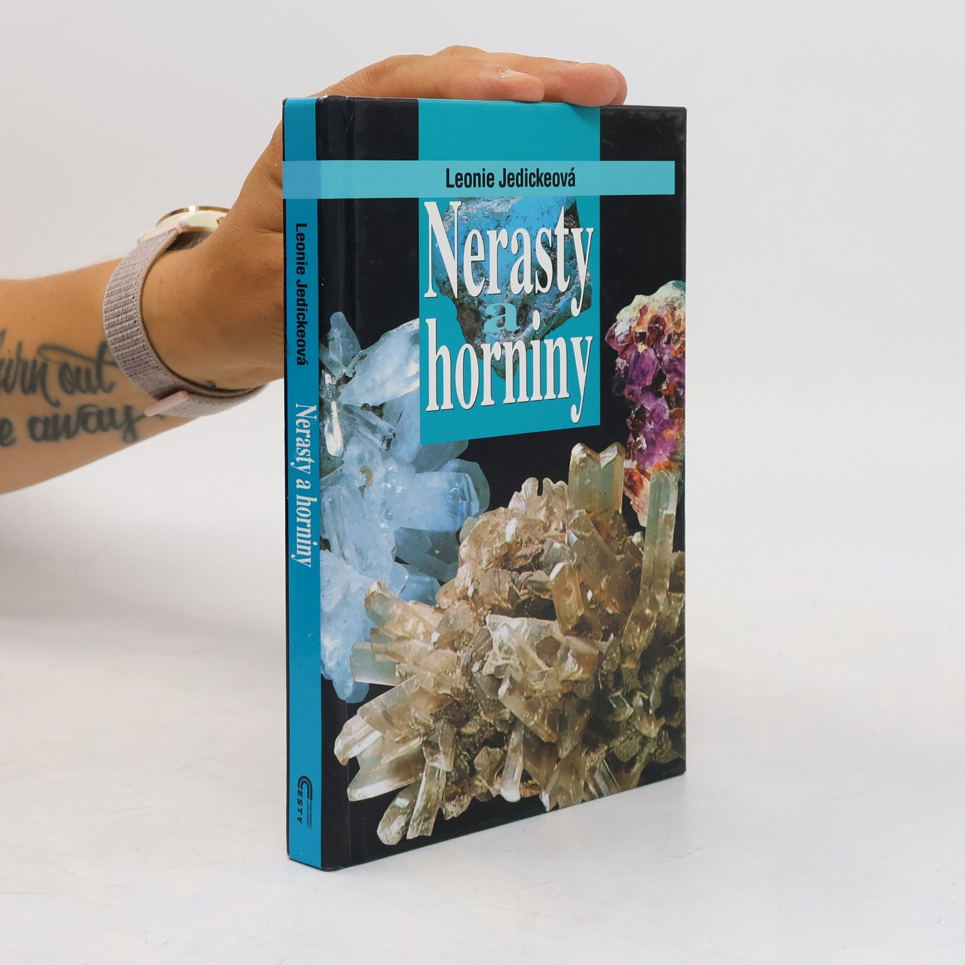 Leonie Jedicke Nerasty a horniny
