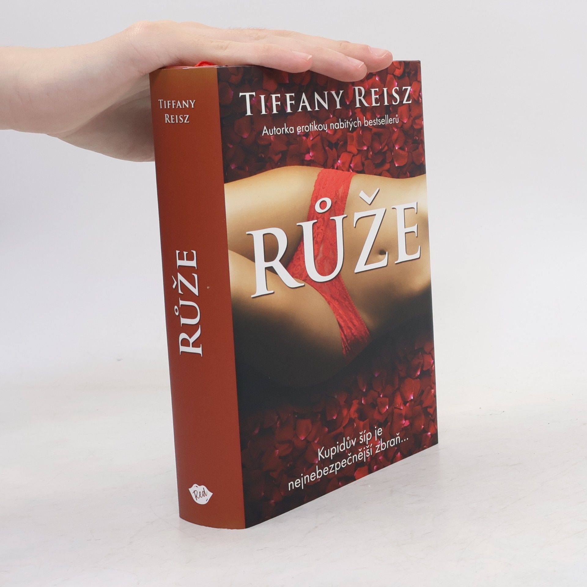 Tiffany Reisz Růže