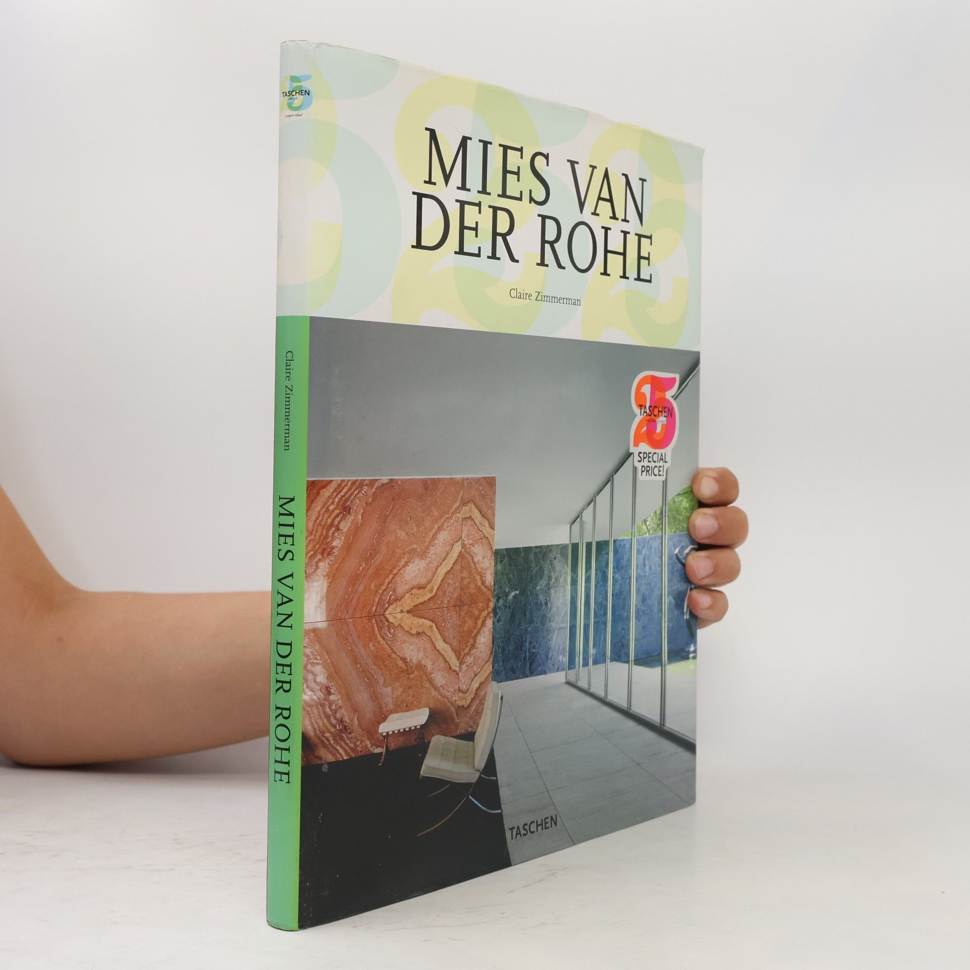 Claire Zimmerman Mies van der Rohe
