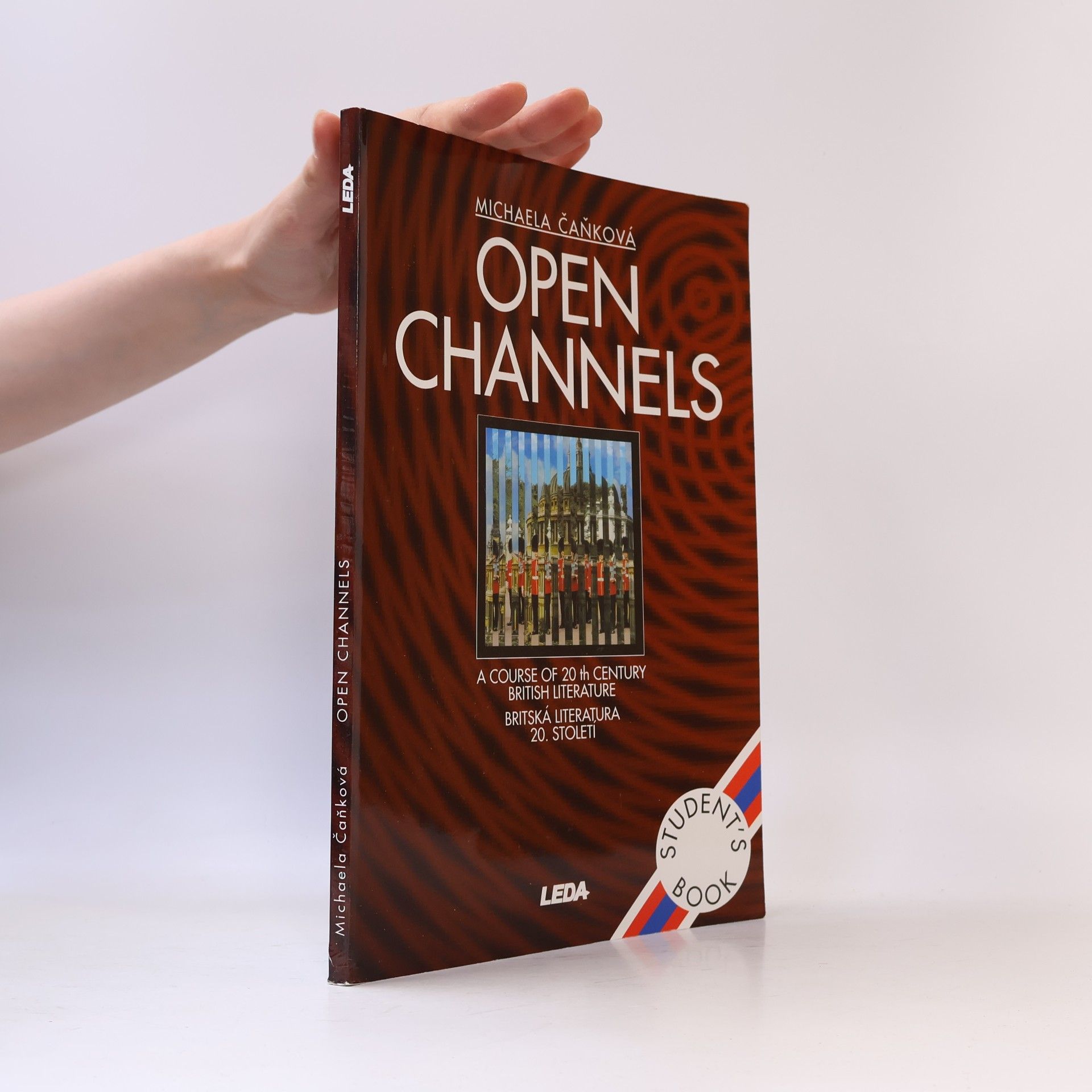 Open Channels. Student's Book