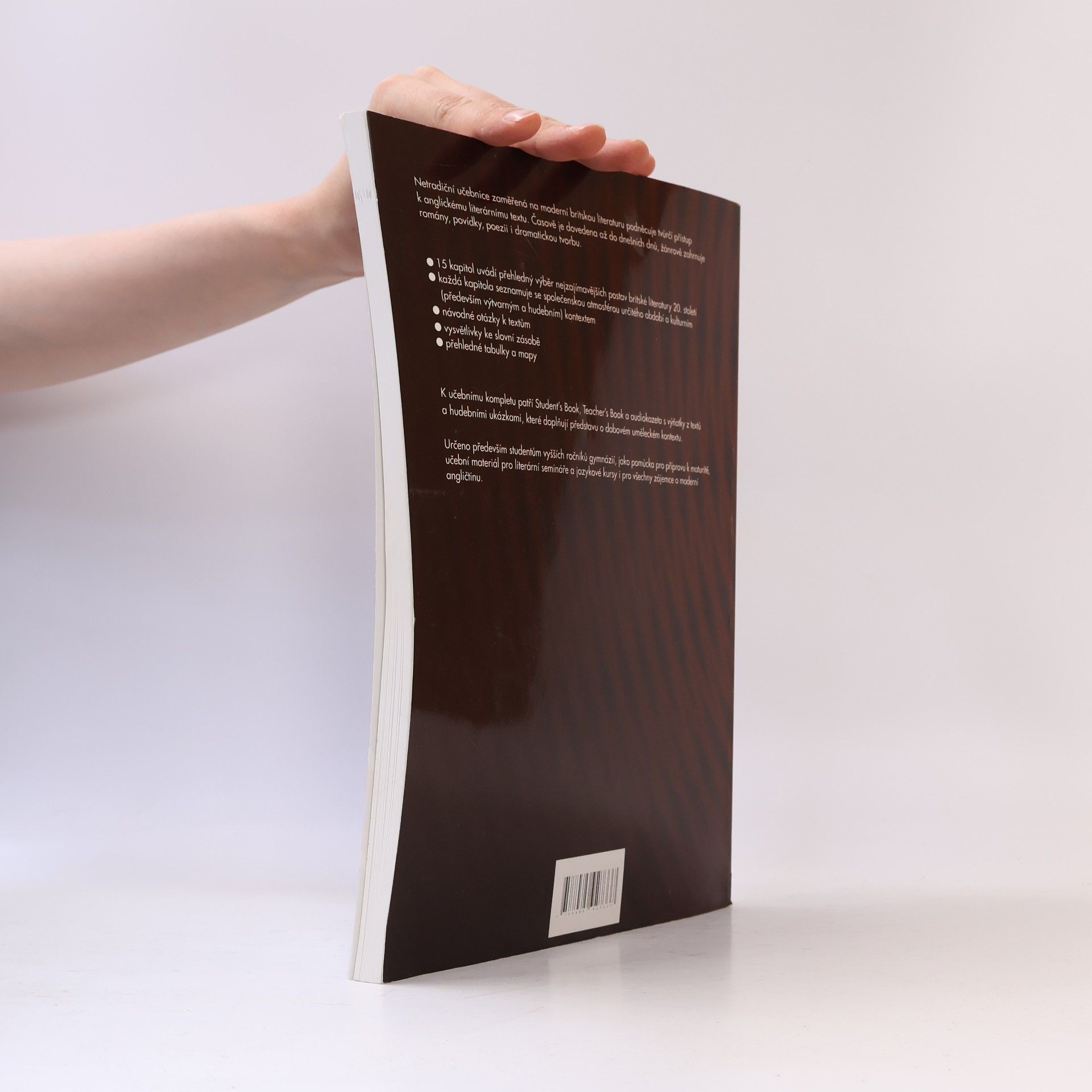 Michaela Čaňková Open Channels. Student's Book