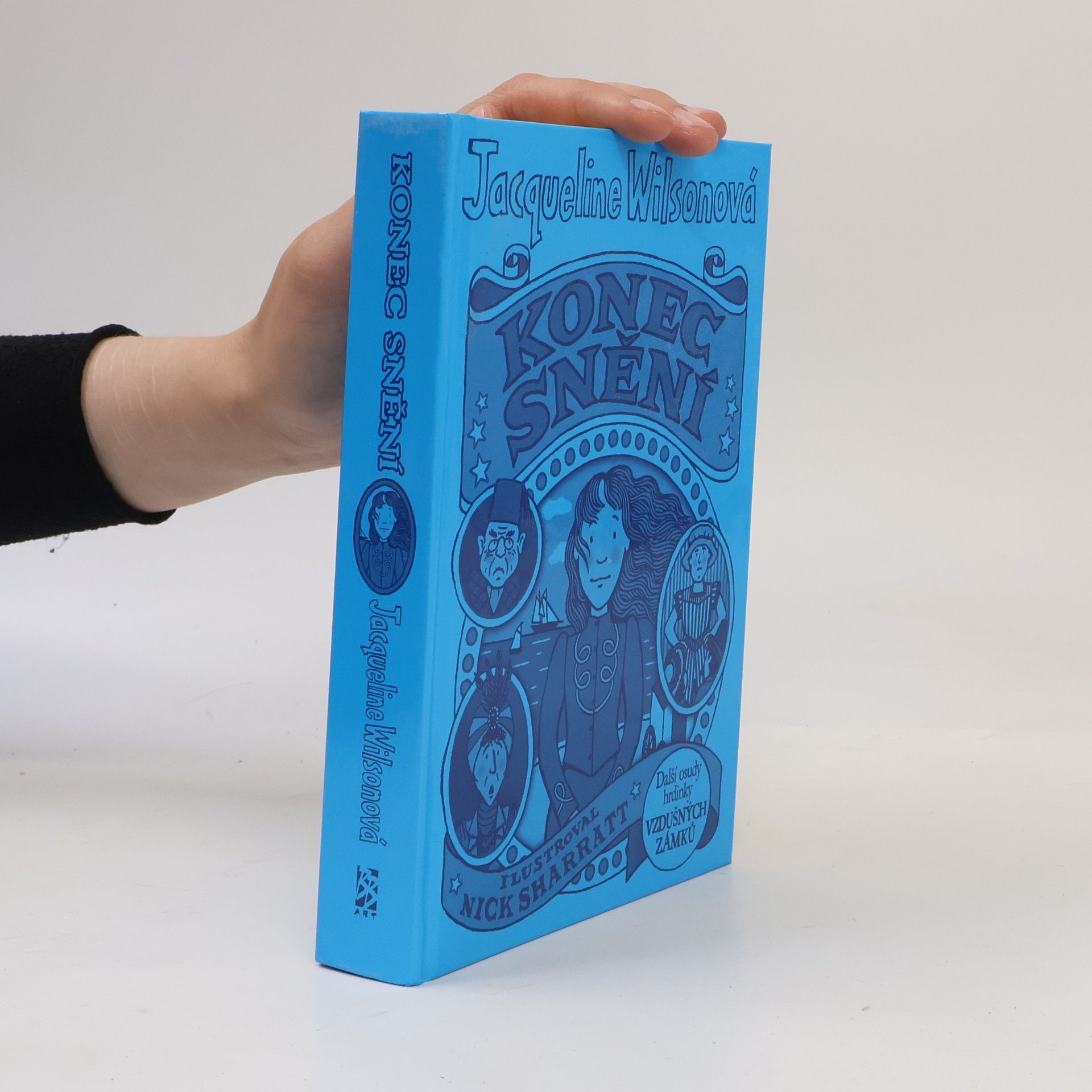 Jacqueline Wilson Konec snění