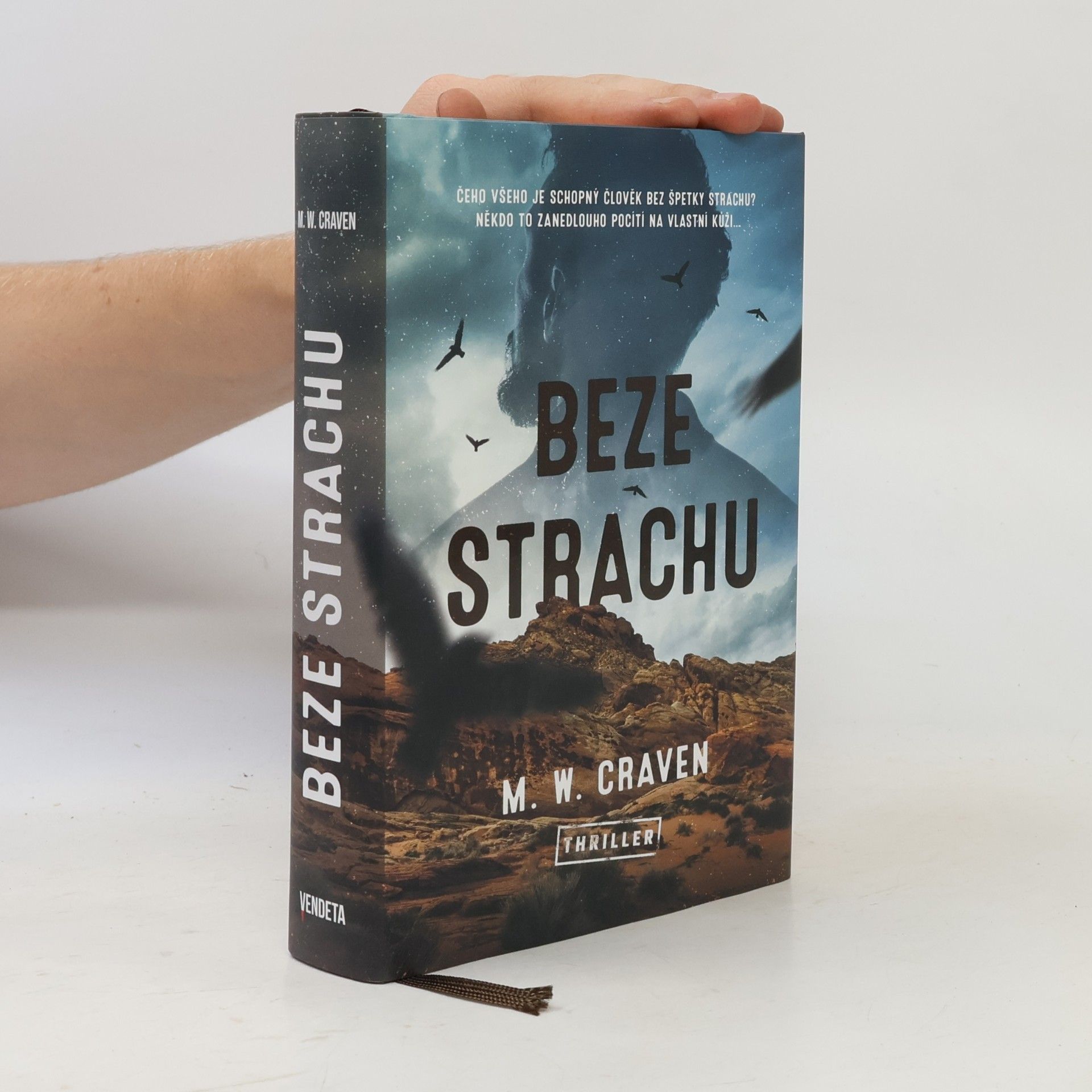 M. W. Craven Beze strachu