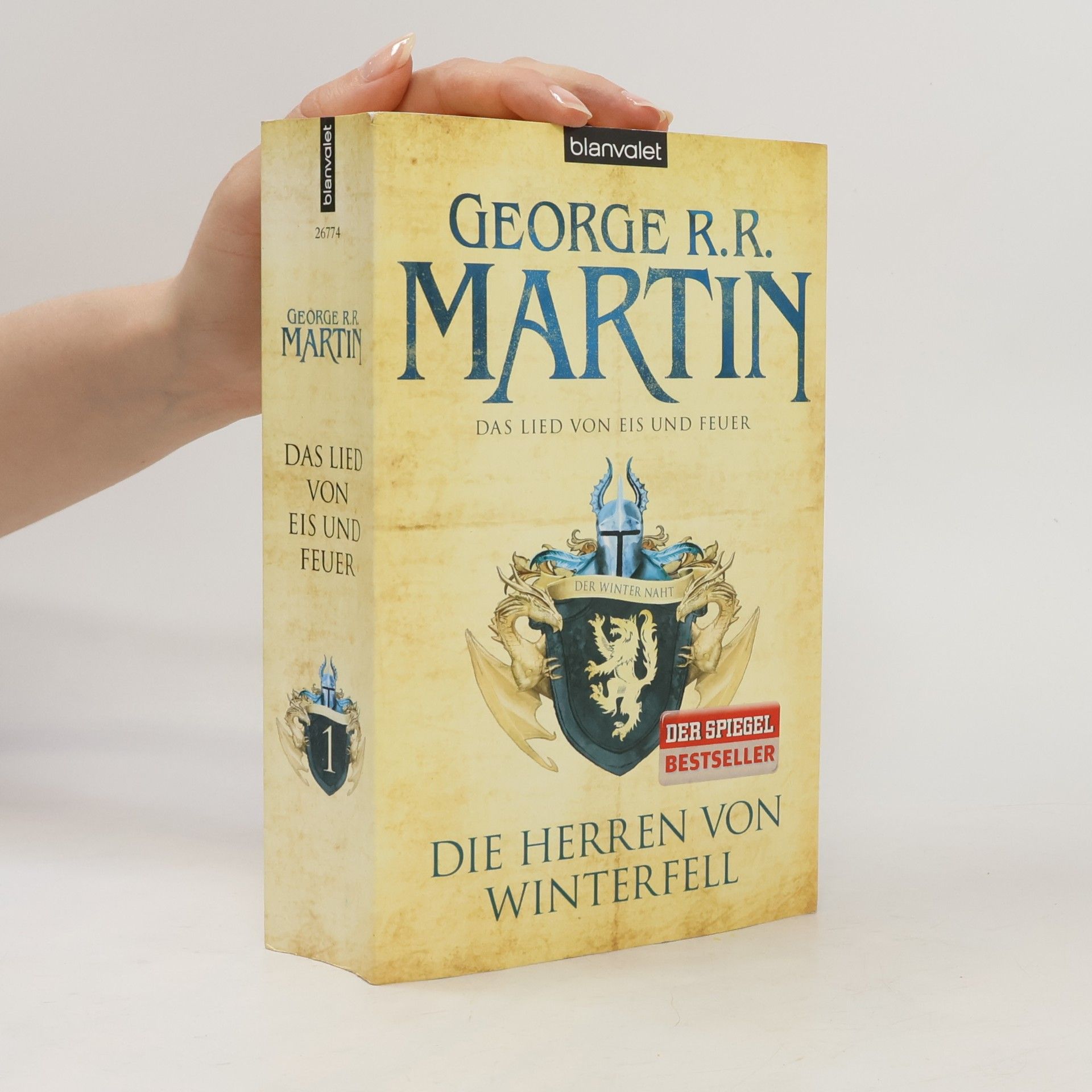 George R. R. Martin Die Herren von Winterfell