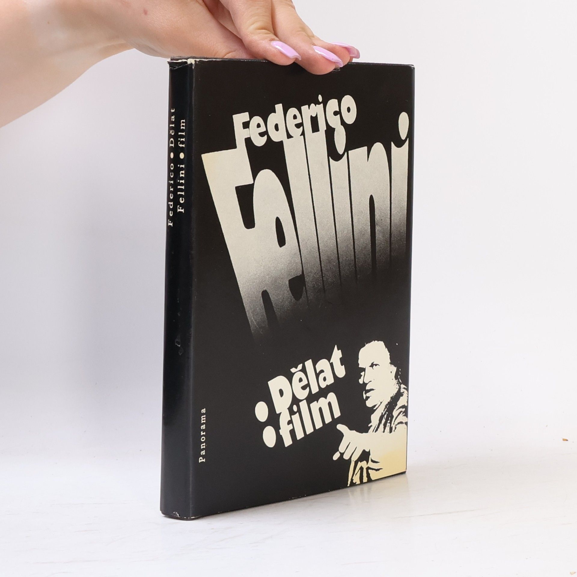 Federico Fellini Dělat film